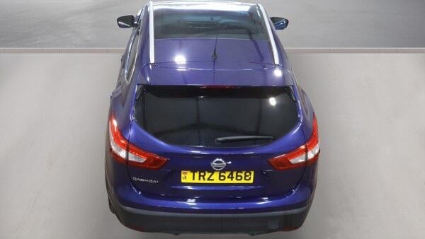 Nissan Qashqai view 11