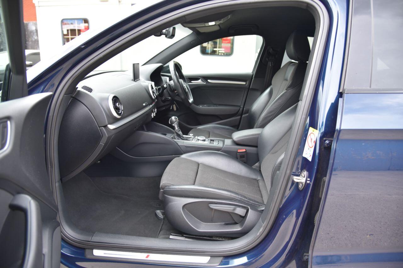 Audi A3 view 22
