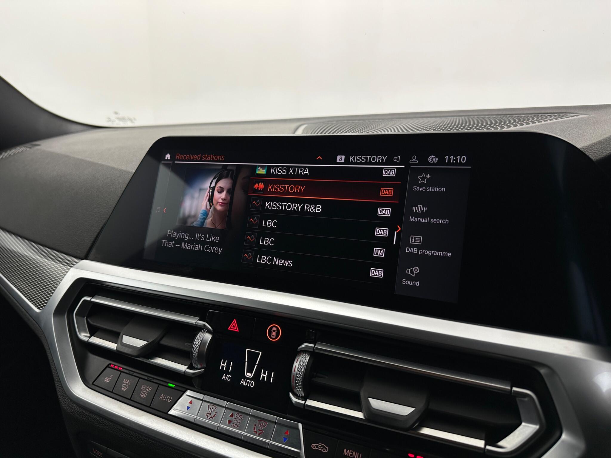 BMW 3 Series view 26