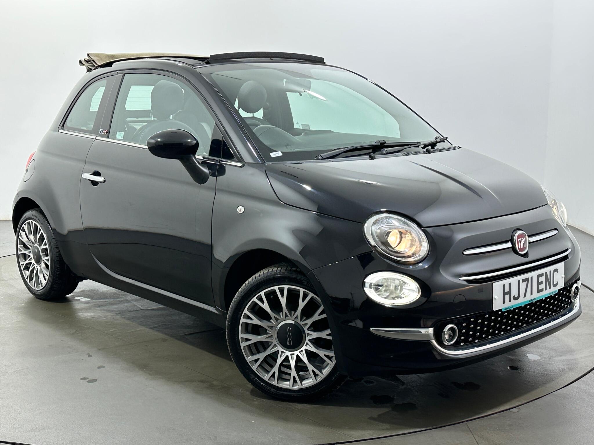 Fiat 500c view 48