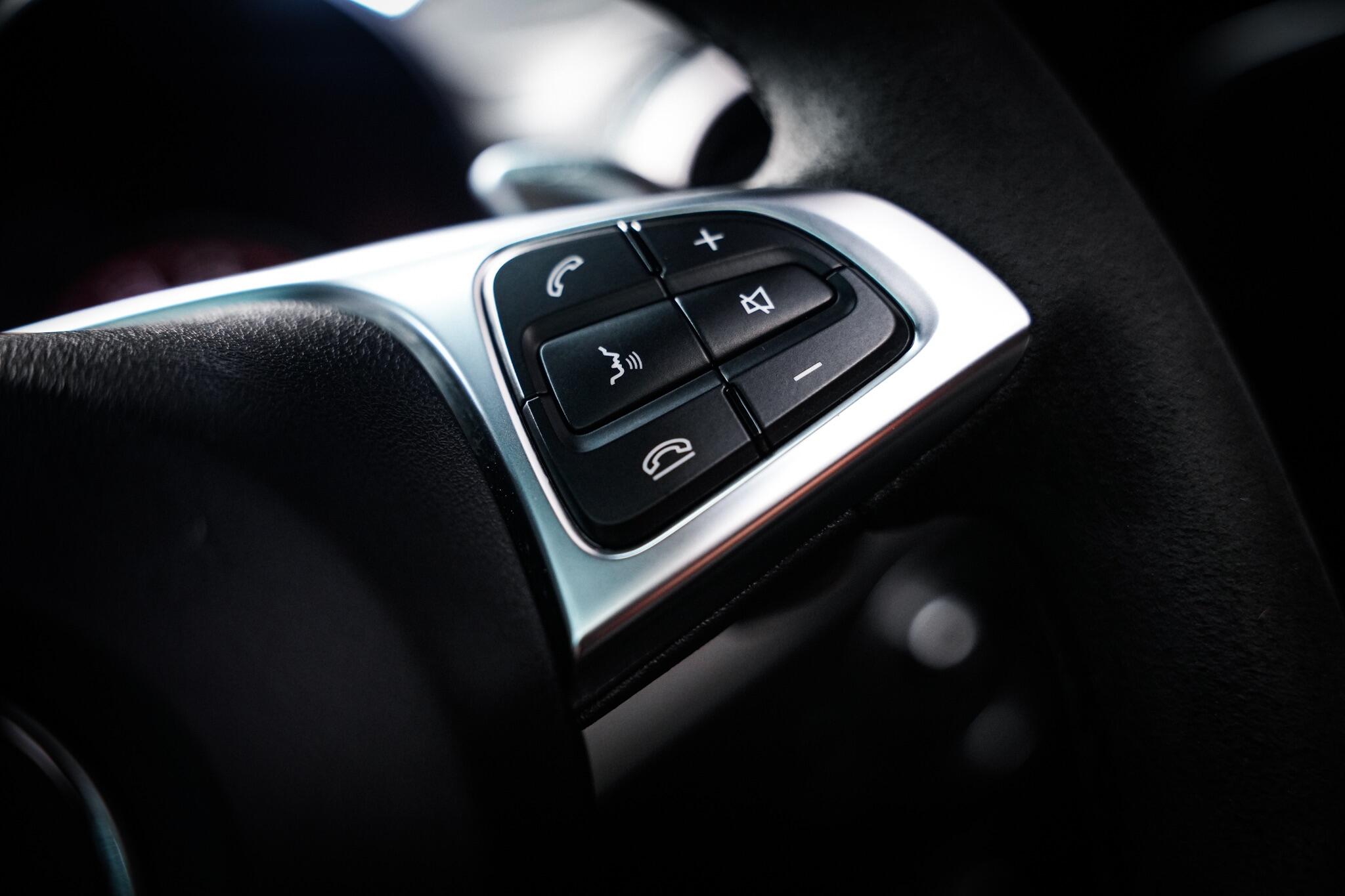 Mercedes-Benz AMG GT view 59