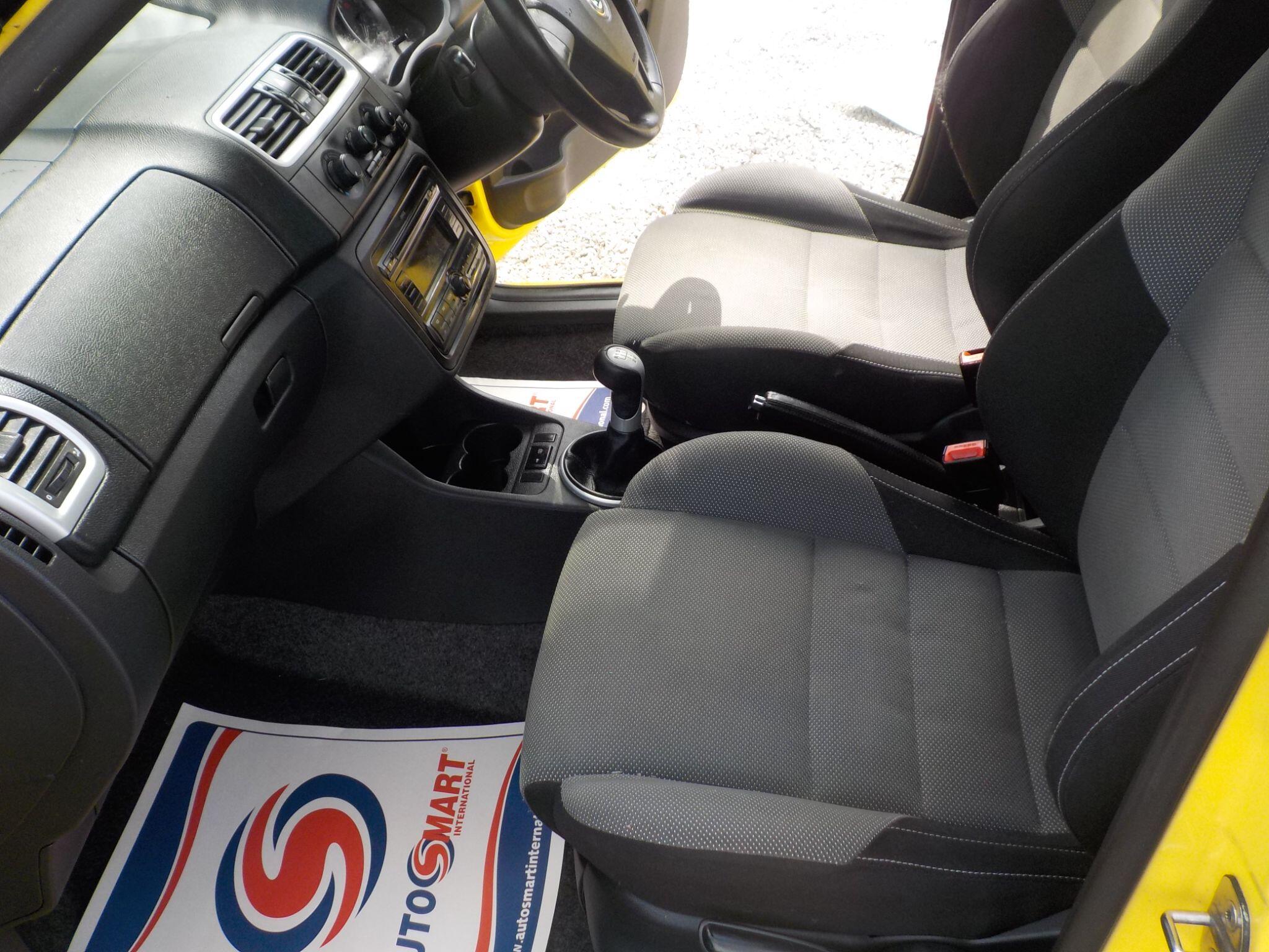 Skoda Fabia 1.2 HTP 12V Sport 5dr