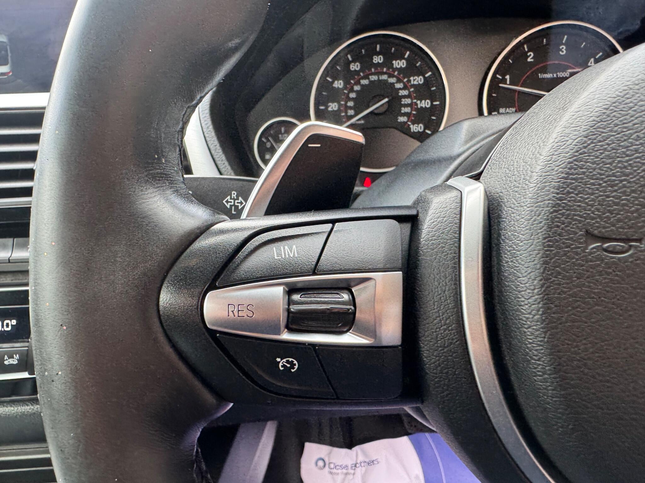 BMW 4 Series view 20