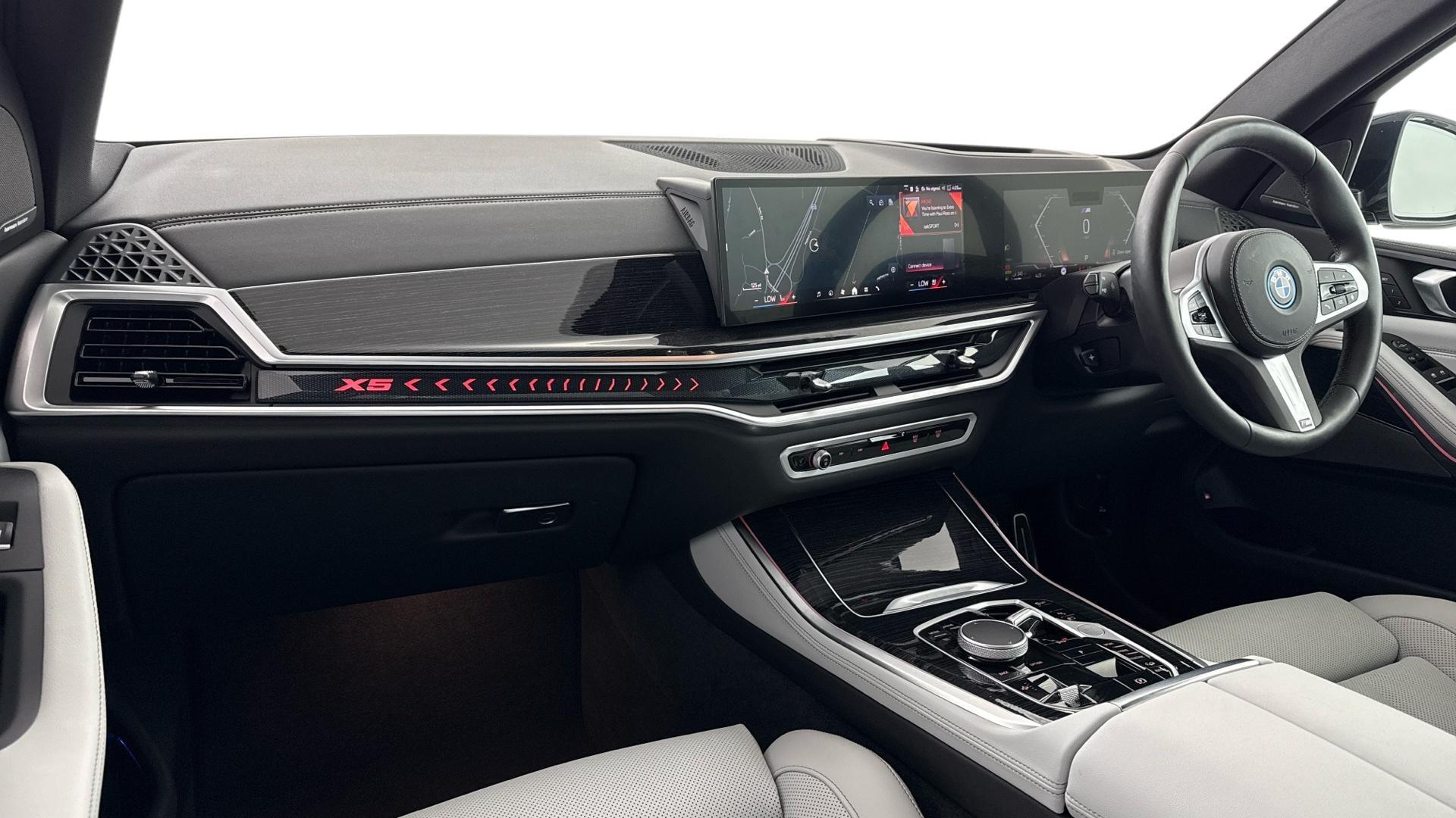 BMW X5 view 7