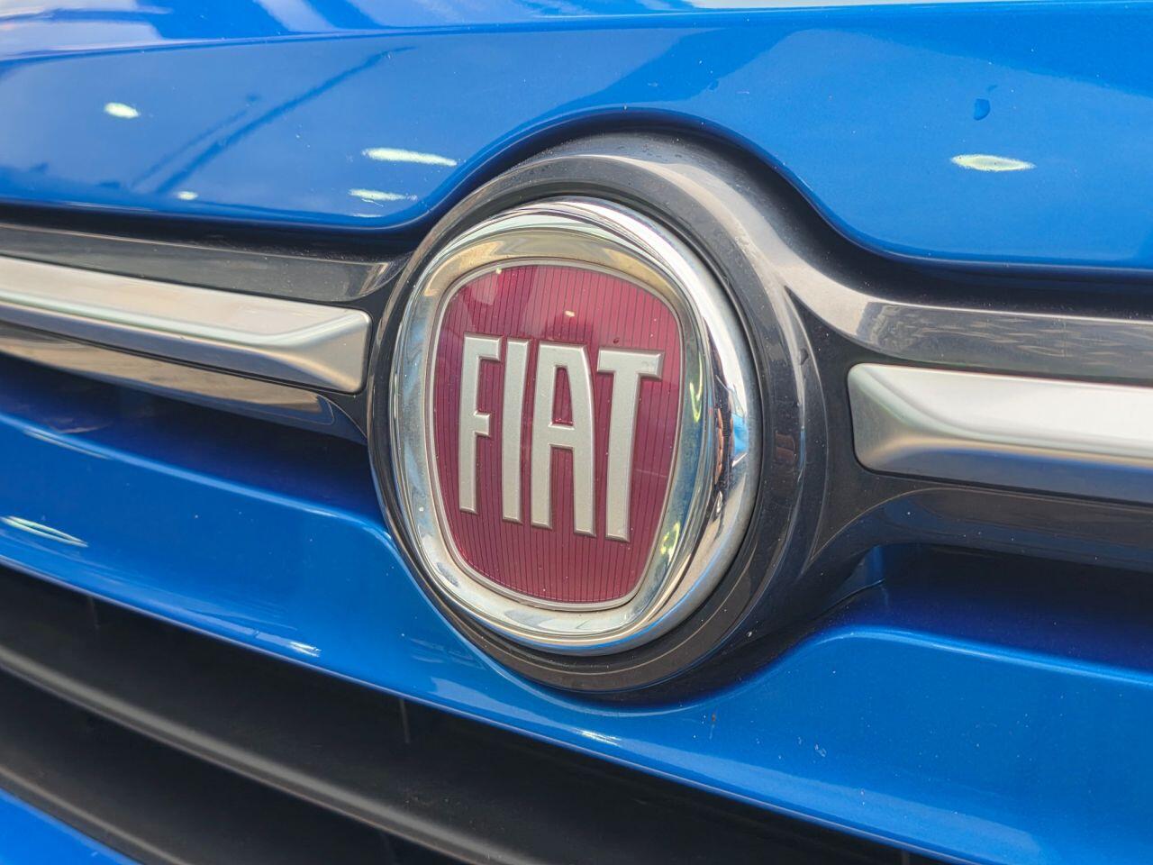 Fiat 500x view 36