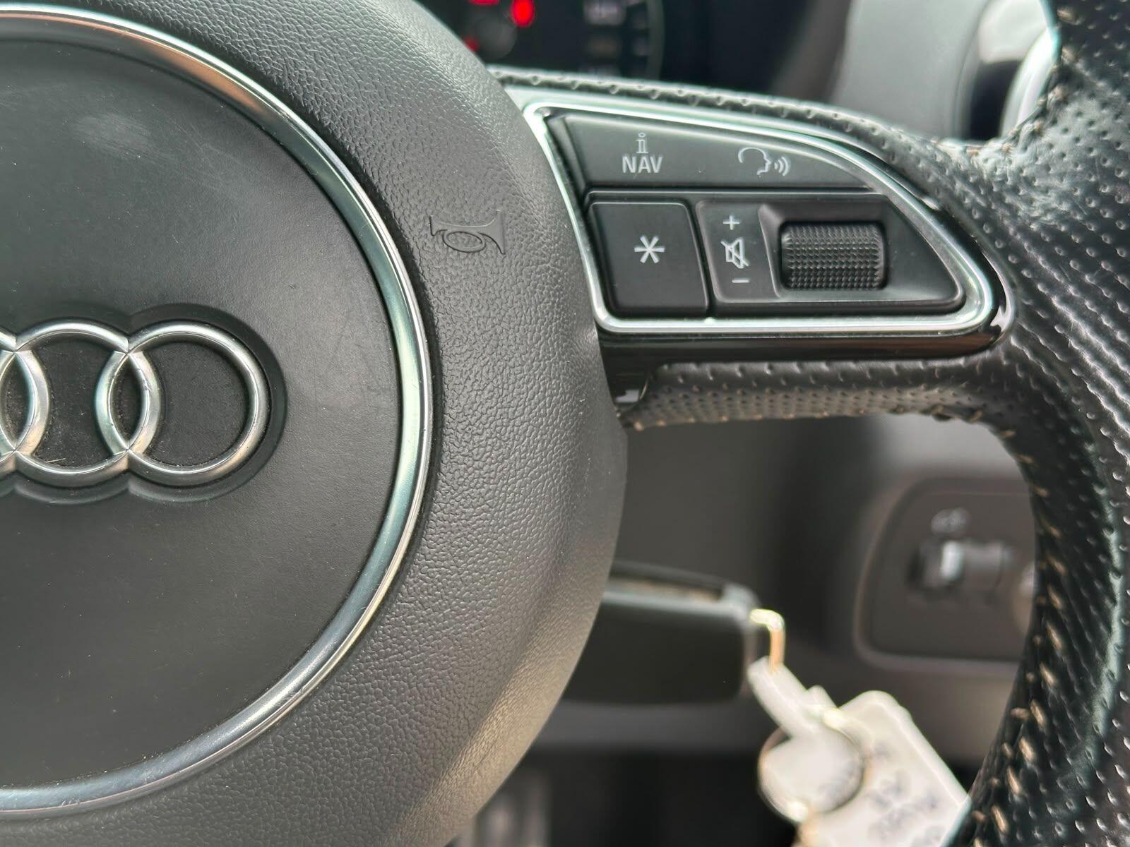 Audi A1 view 17
