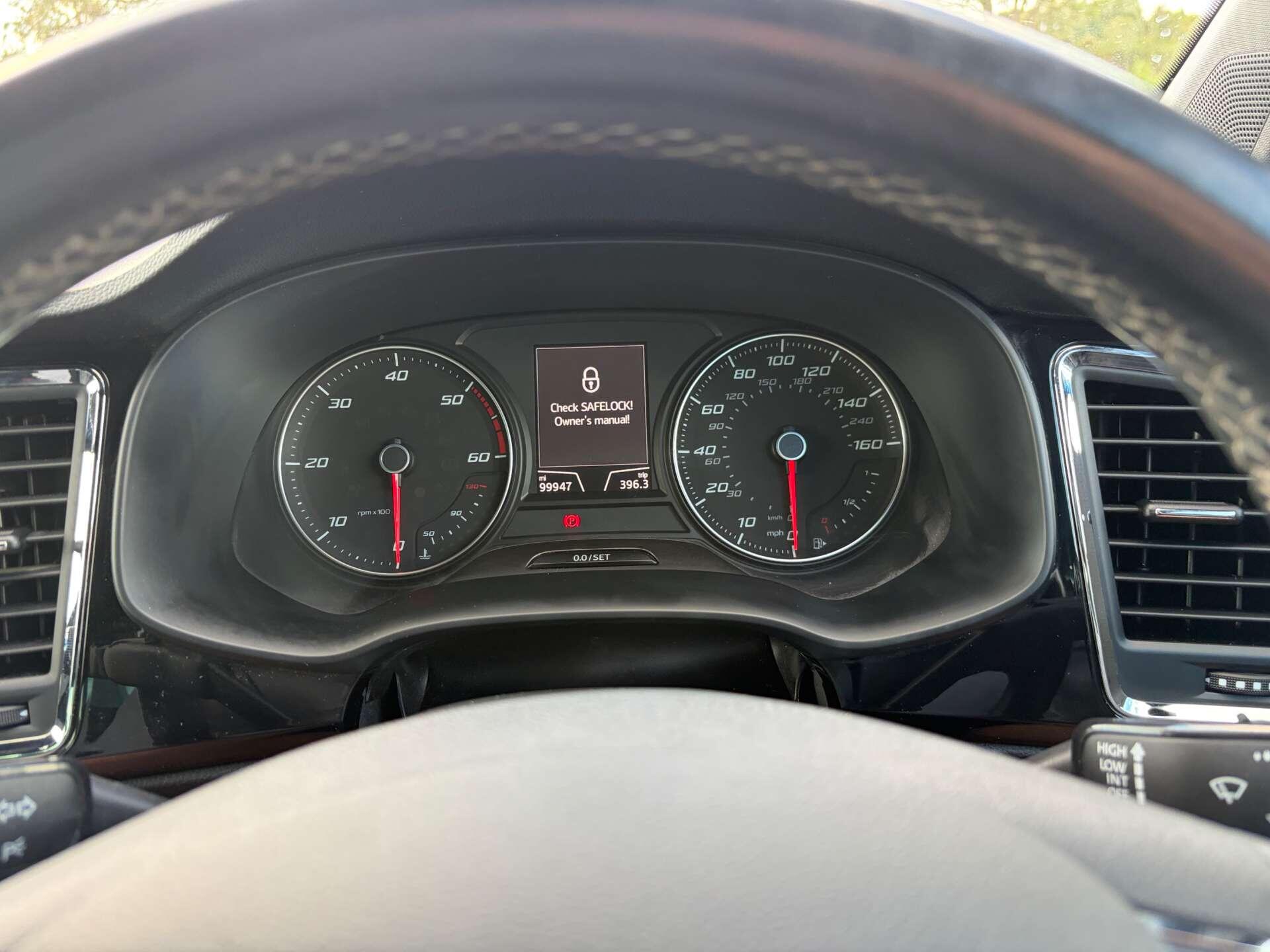 Seat Ateca view 38
