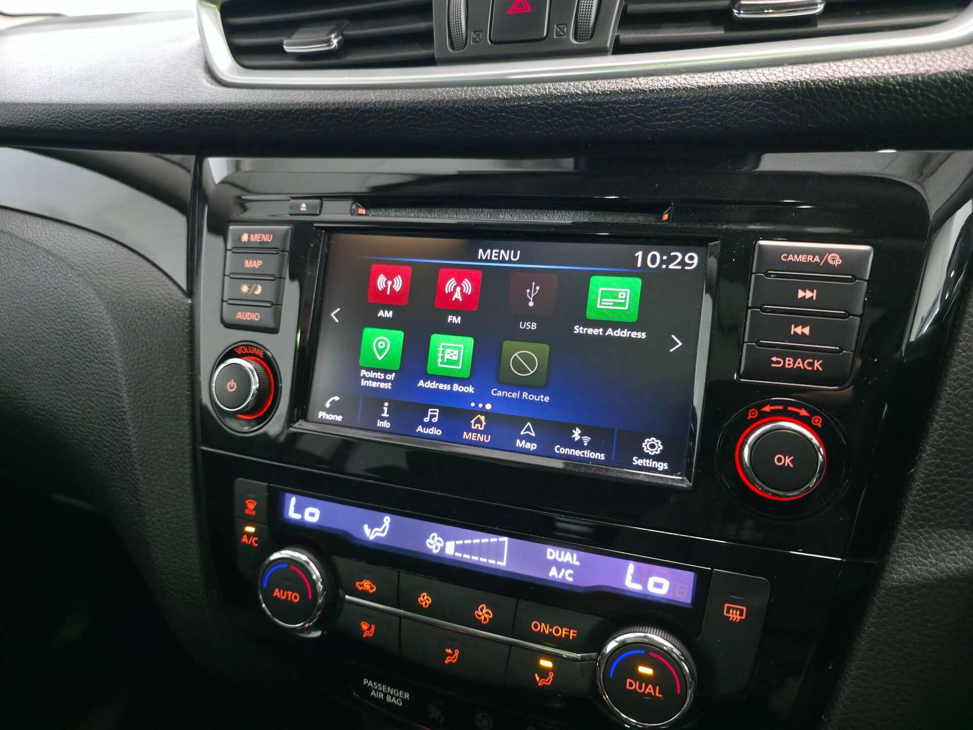 Nissan Qashqai view 42