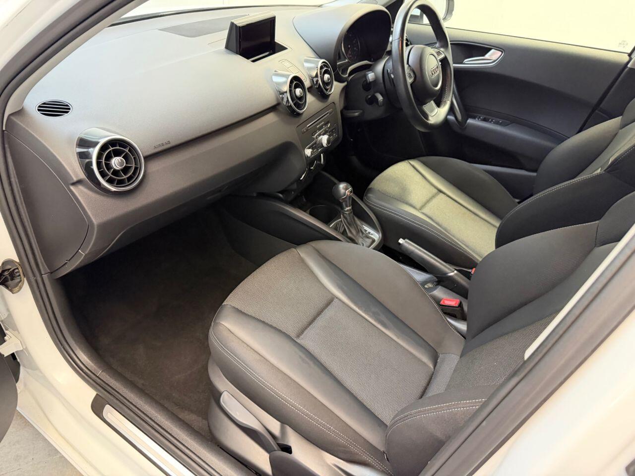 Audi A1 view 19