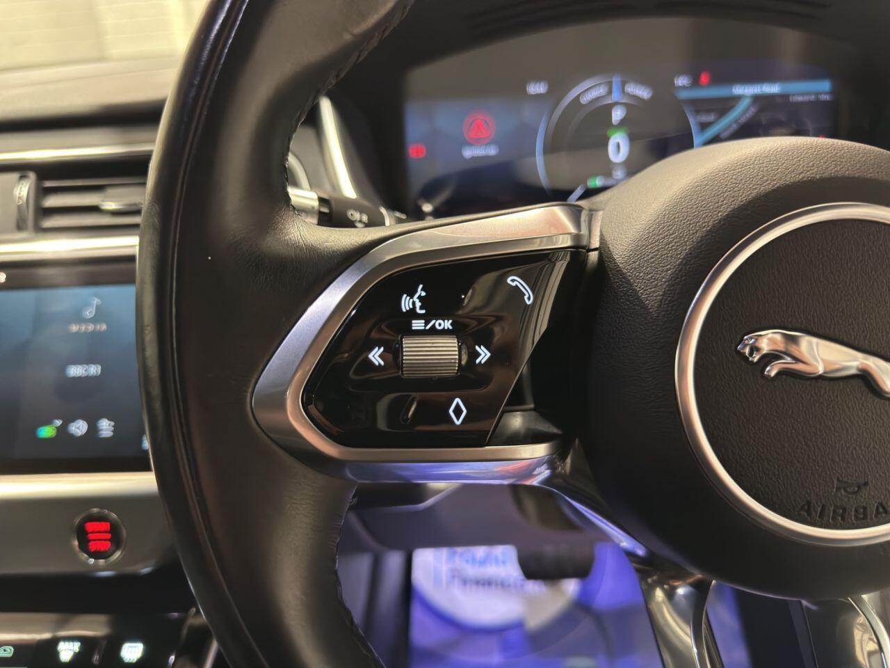 Jaguar I-Pace view 15
