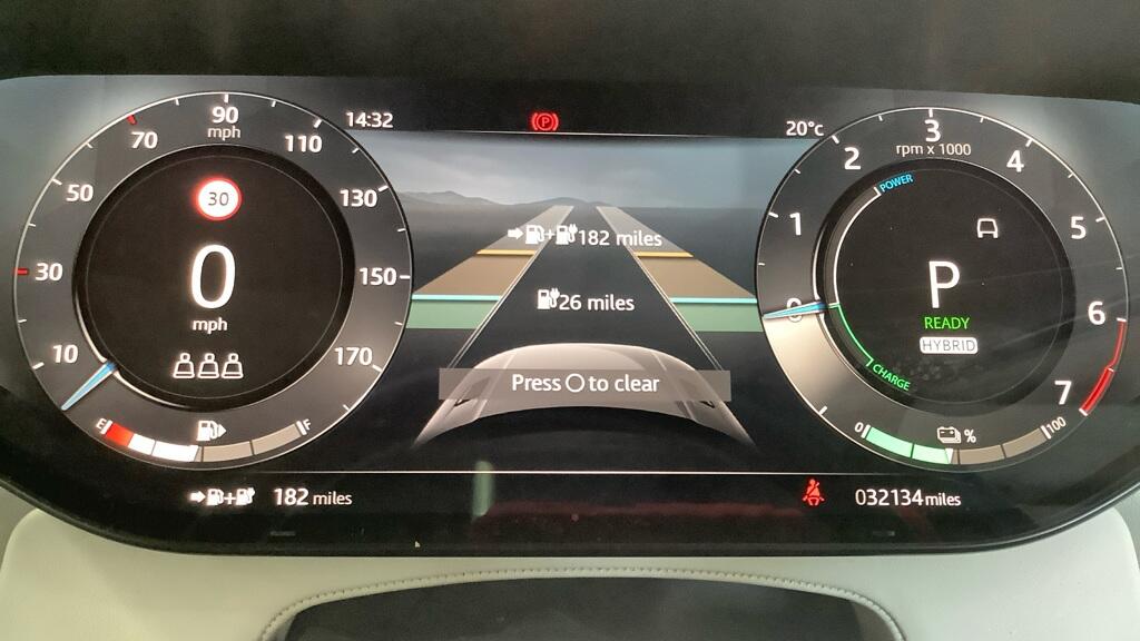 Land Rover Range Rover Sport view 11
