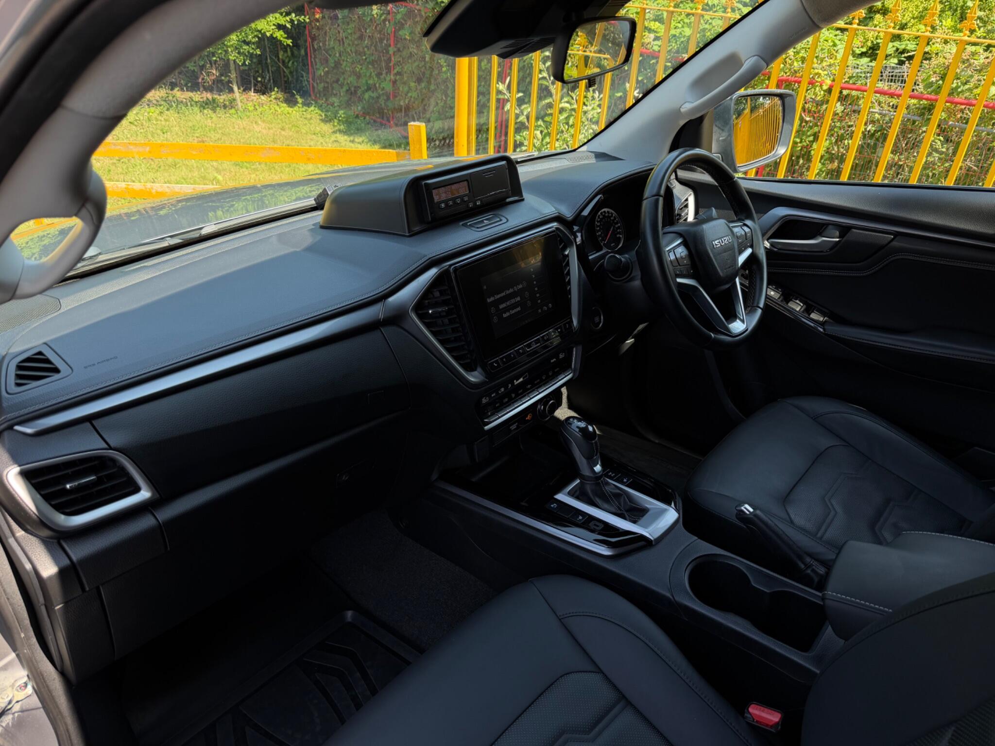 Isuzu D-Max view 49