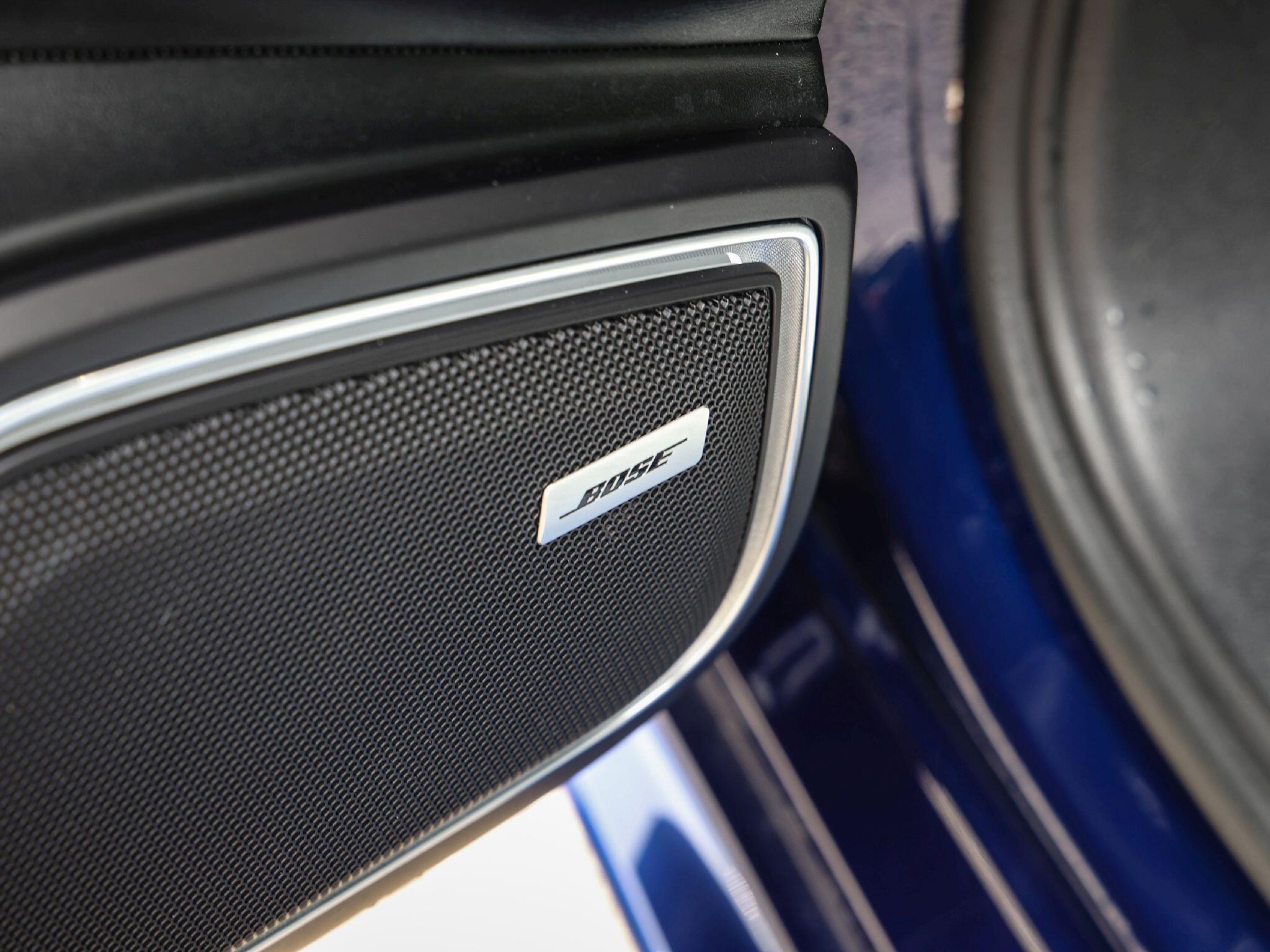 Porsche Panamera view 56