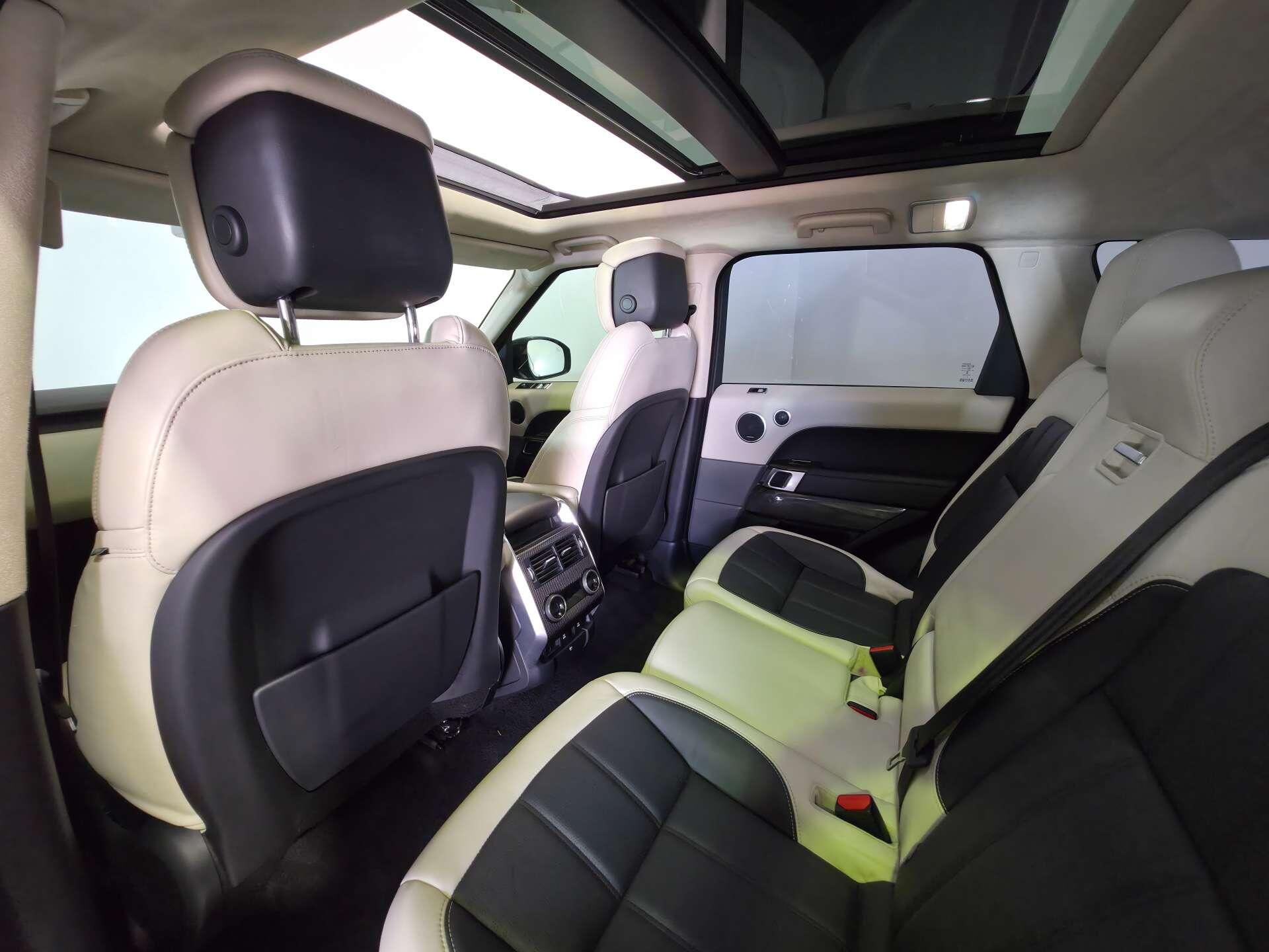 Land Rover Range Rover Sport view 82