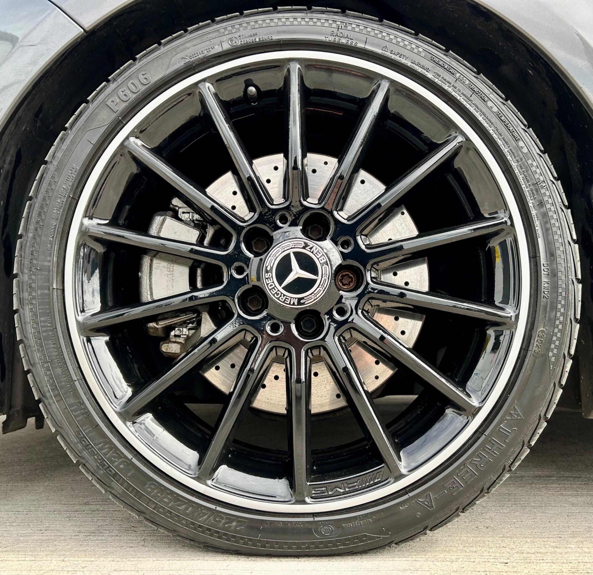 Mercedes-Benz Cla view 16