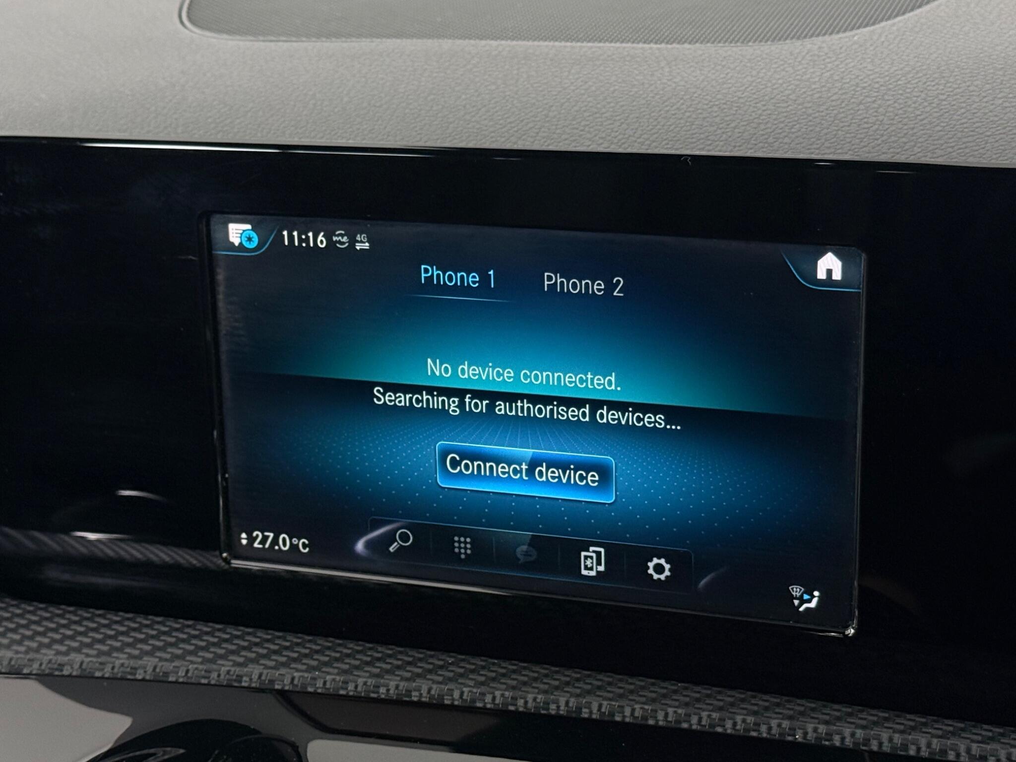 Mercedes-Benz A-Class view 25