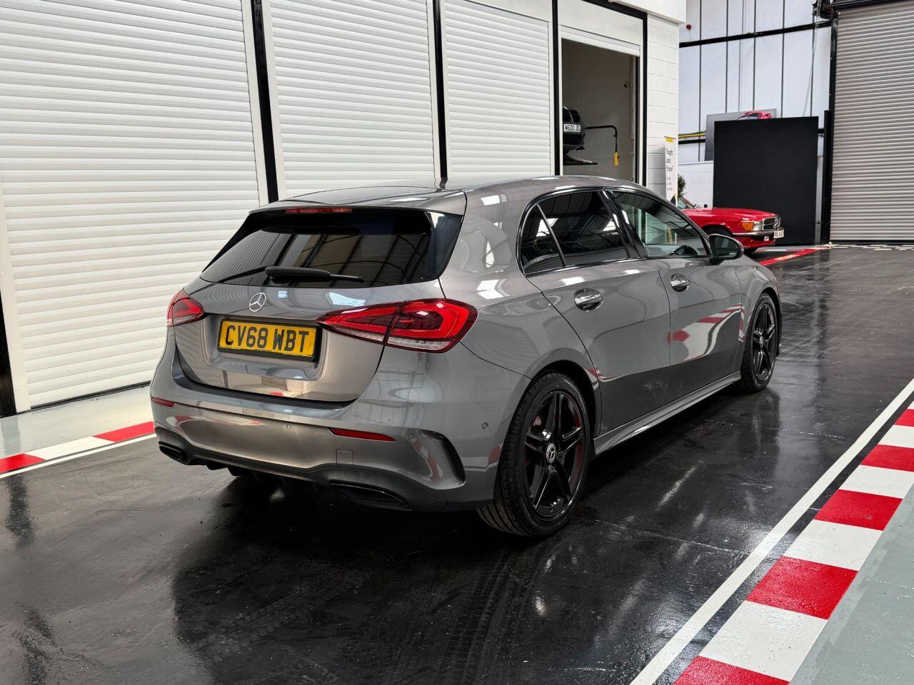 Mercedes-Benz A Class view 10