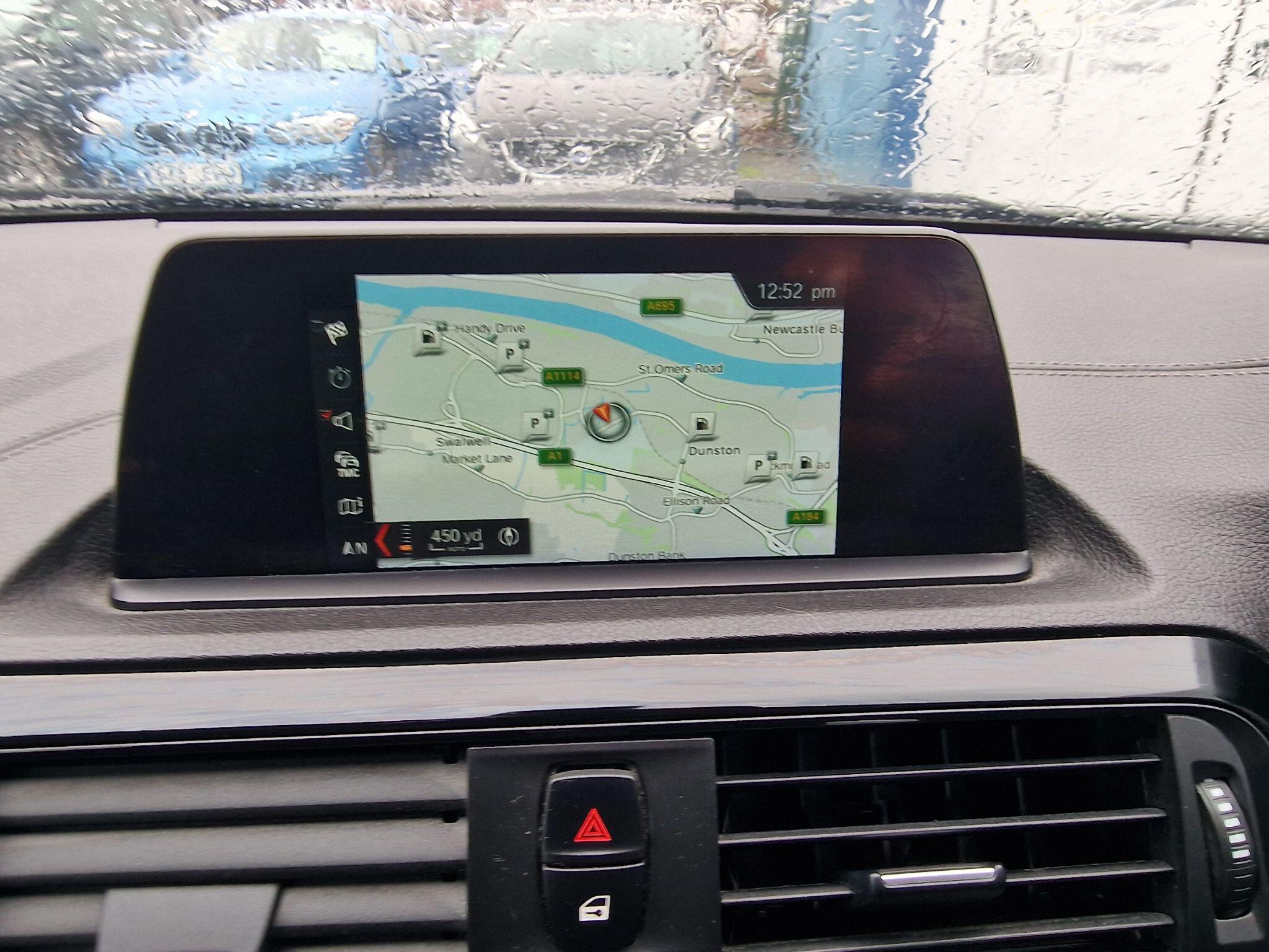 BMW 1 Series view 41