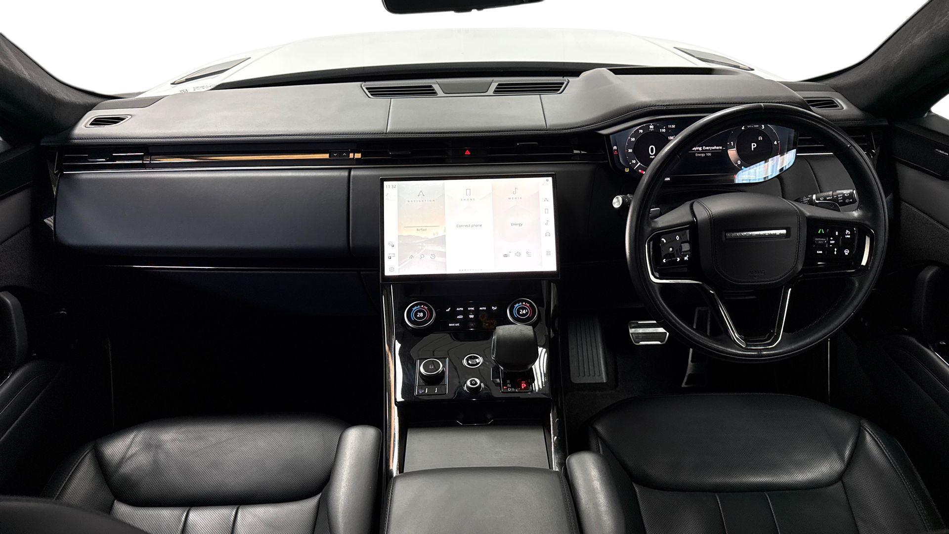 Land Rover Range Rover Sport view 9