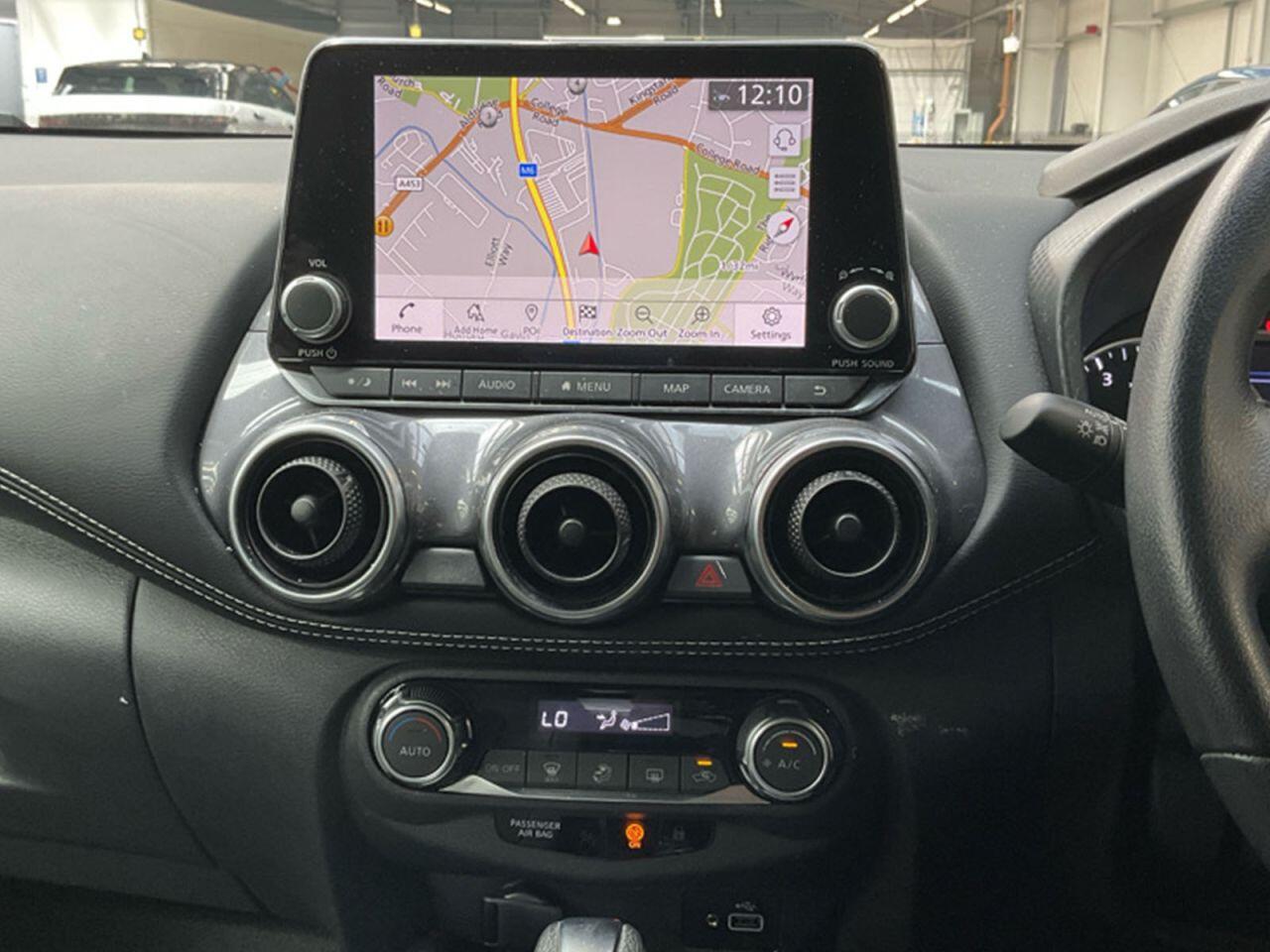Nissan Juke view 6