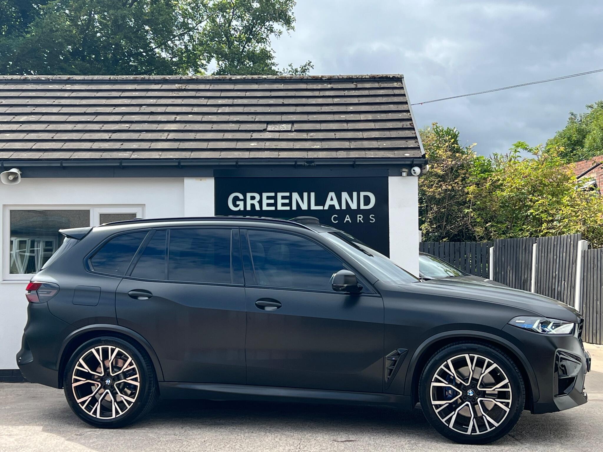 2020 BMW X5 in Grey for sale