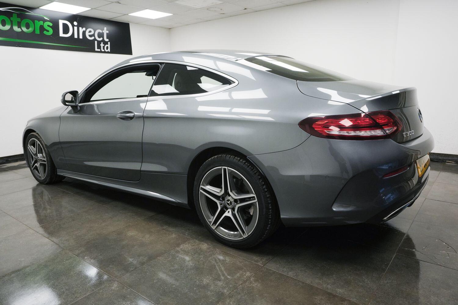 Mercedes-Benz C Class view 6