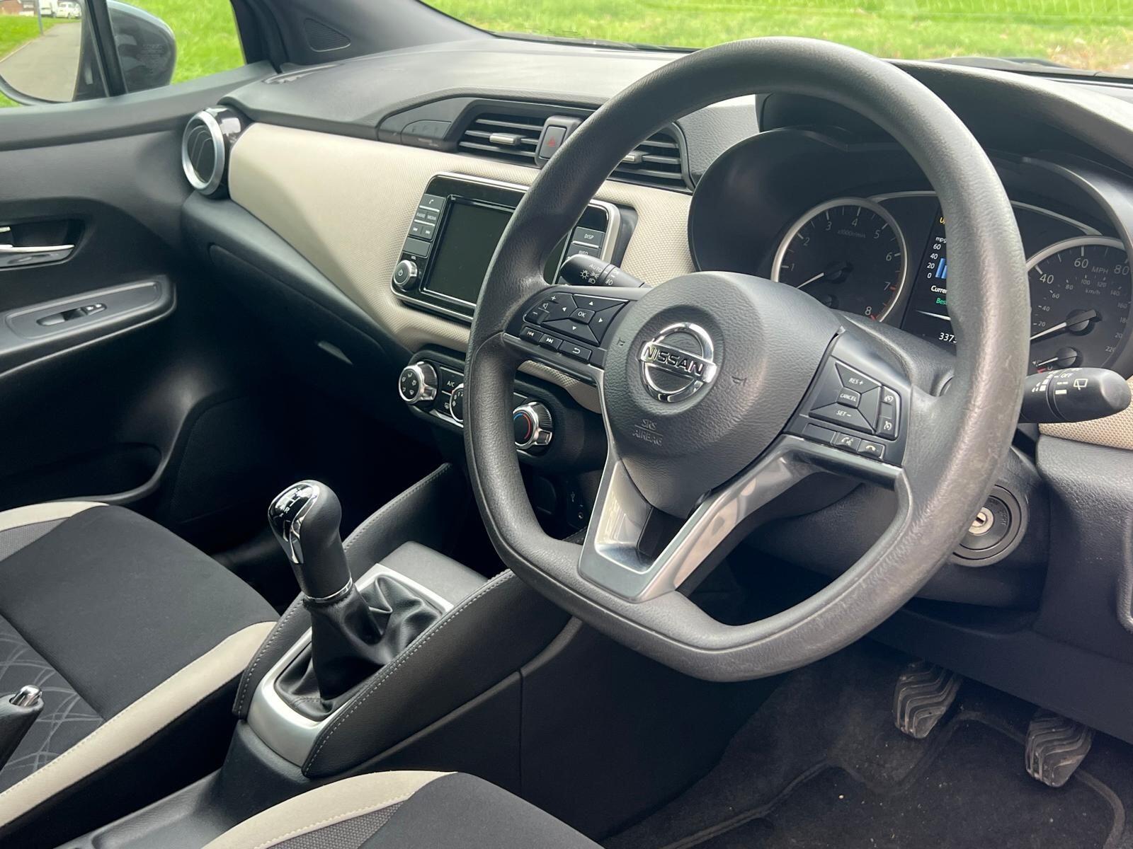 Nissan Micra view 36