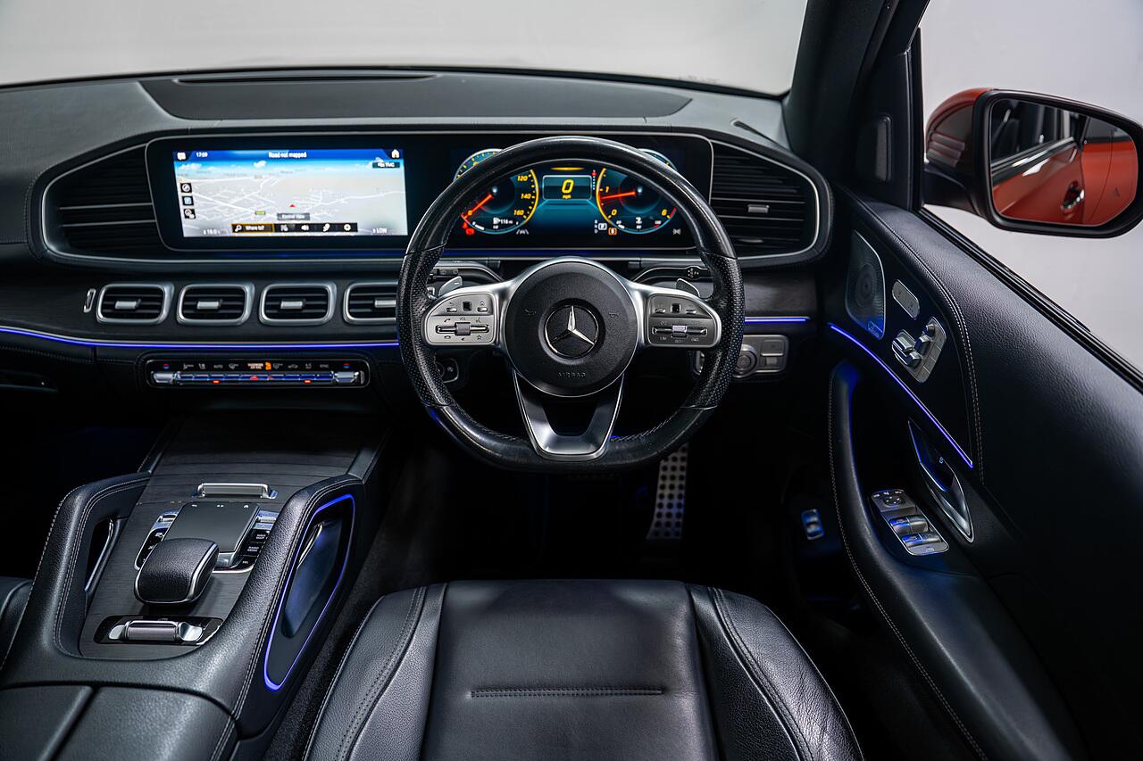 Mercedes-Benz Gle view 32