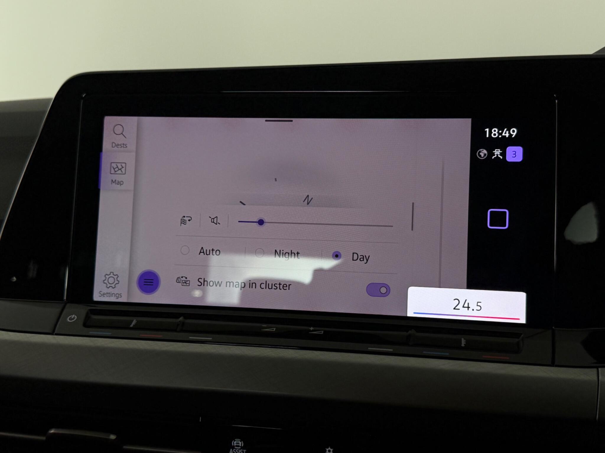 Volkswagen Golf view 19
