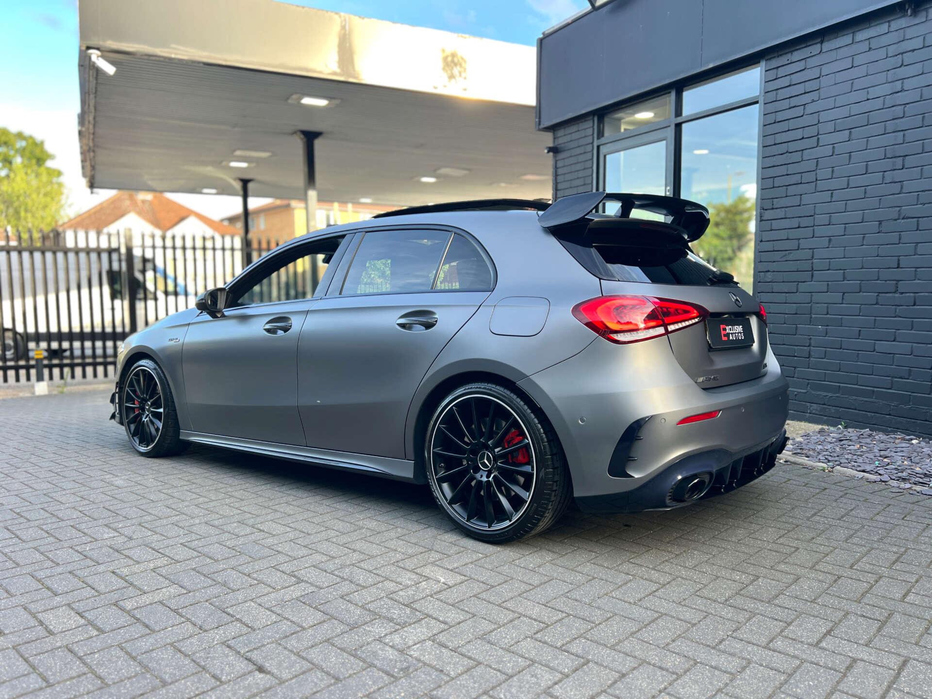 Mercedes-Benz A Class view 23