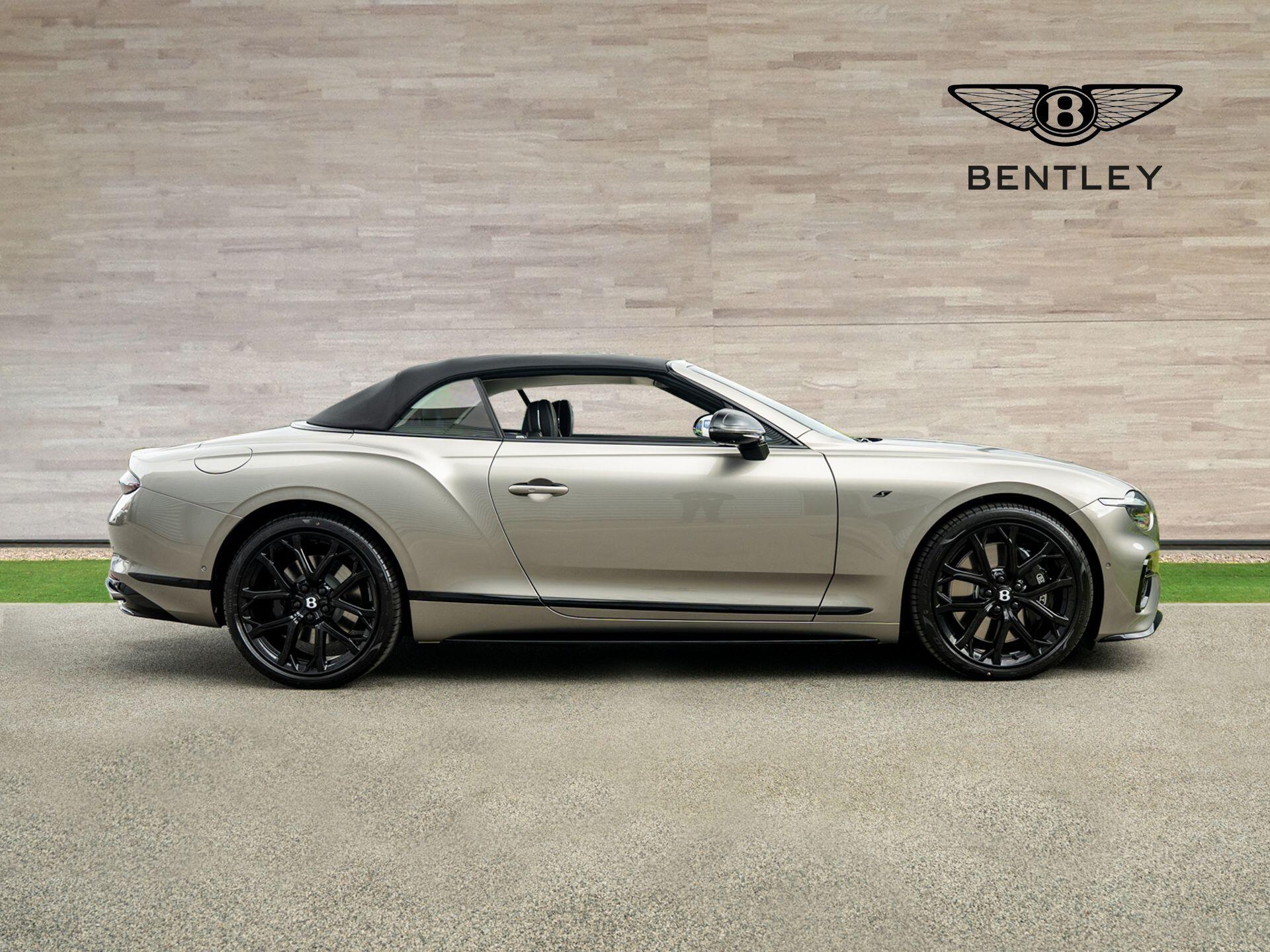 Bentley Continental view 19
