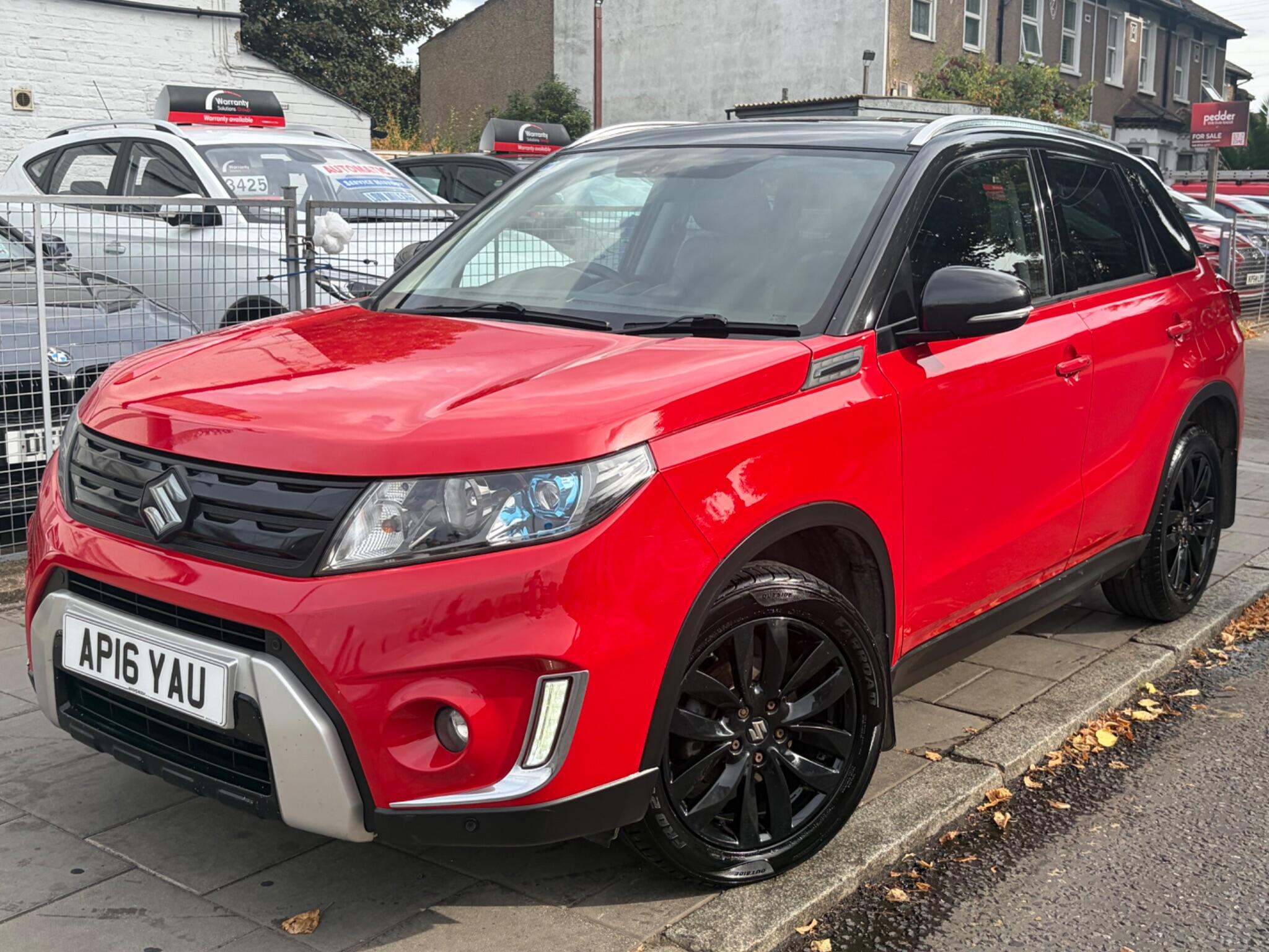 Suzuki Vitara view 6
