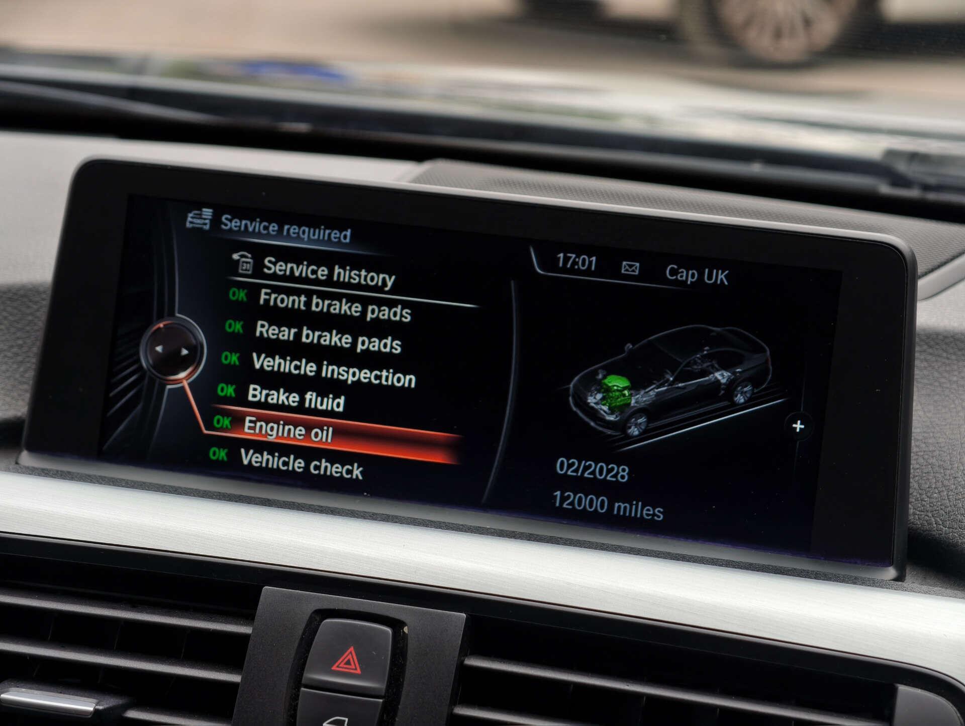 BMW 3 Series view 49