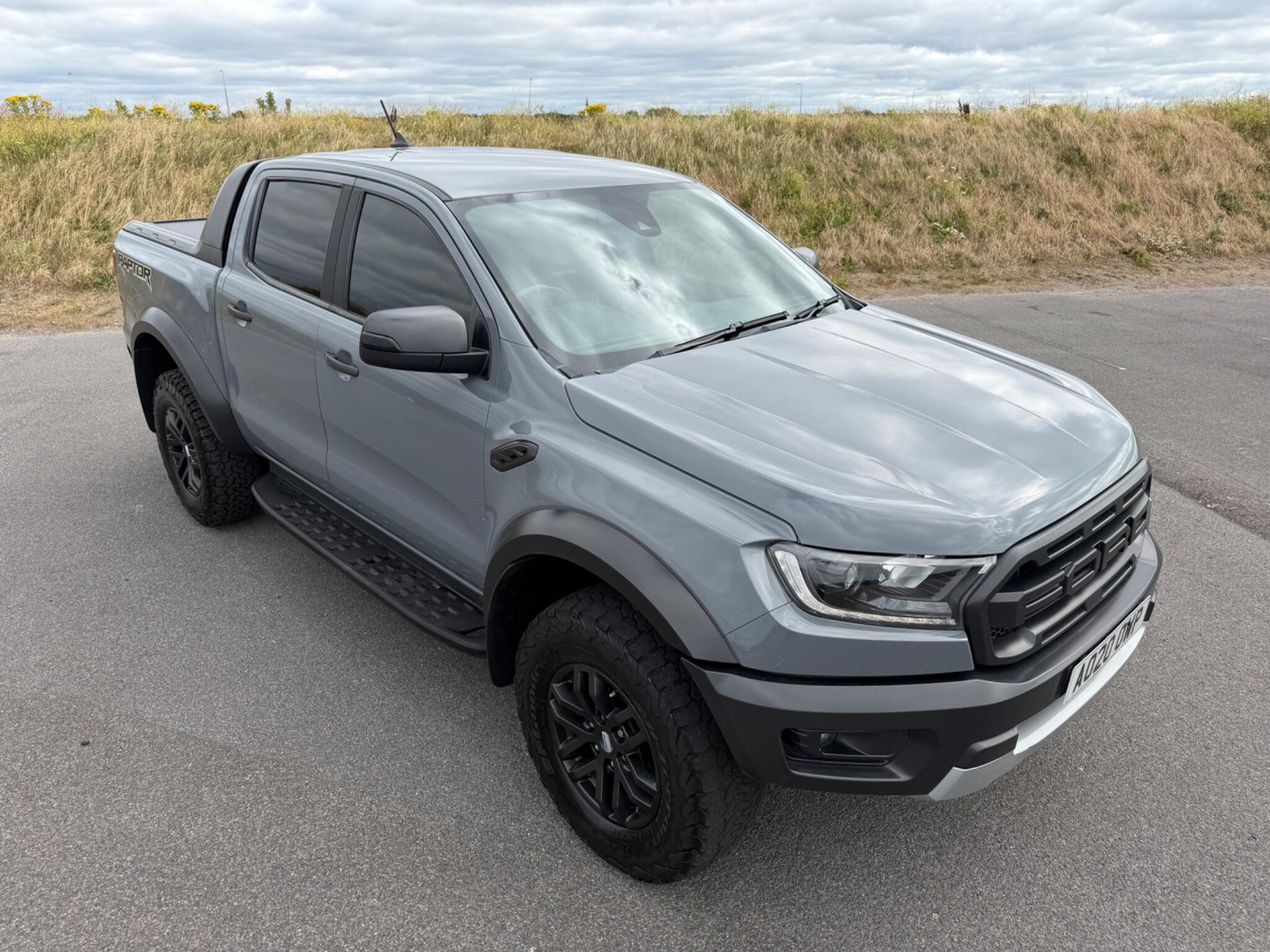Ford Ranger view 48