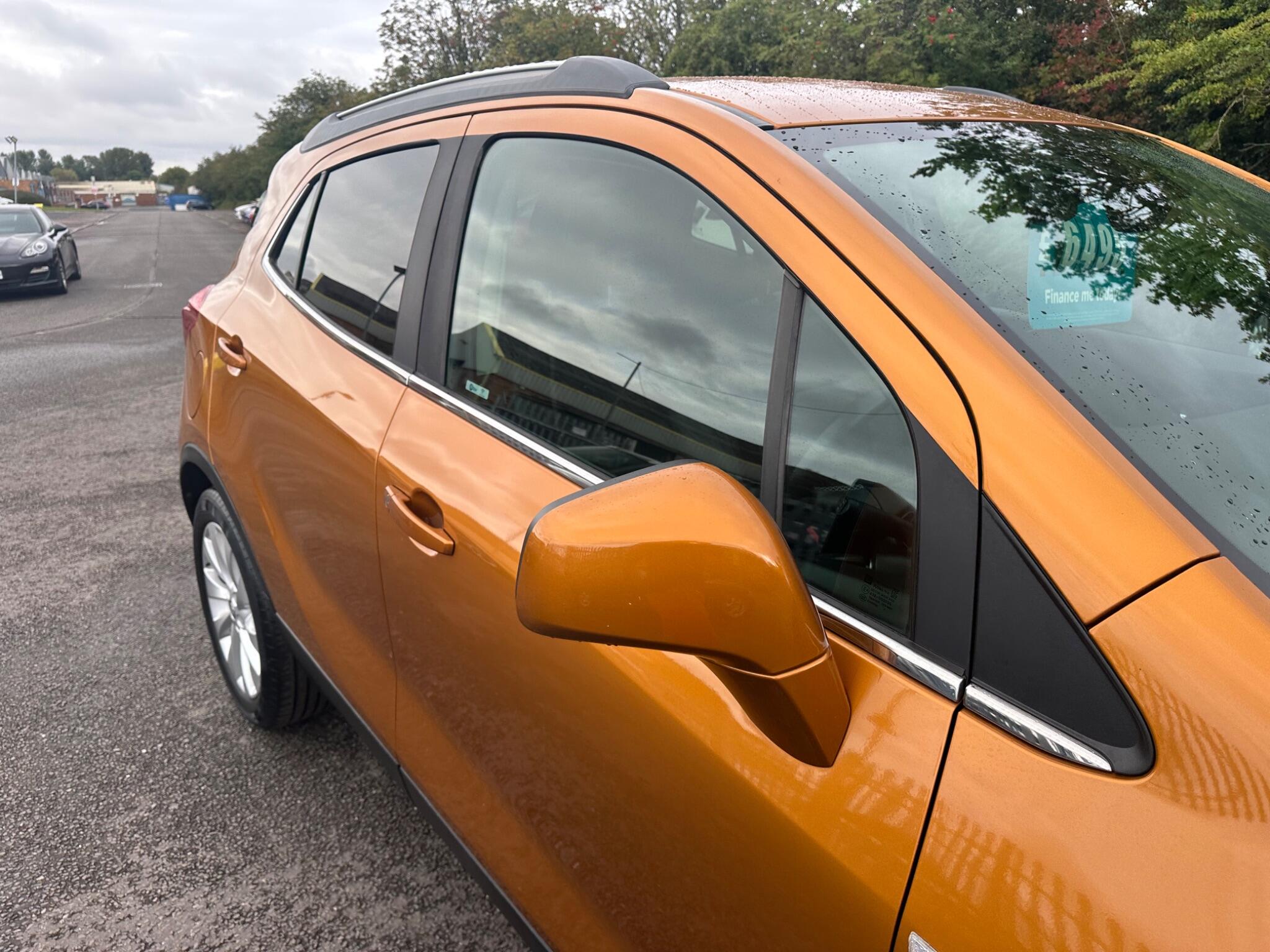 Vauxhall Mokka X view 30