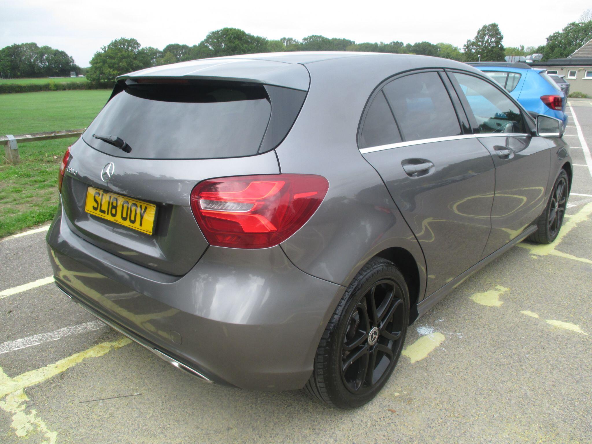 Mercedes-Benz A-Class view 10