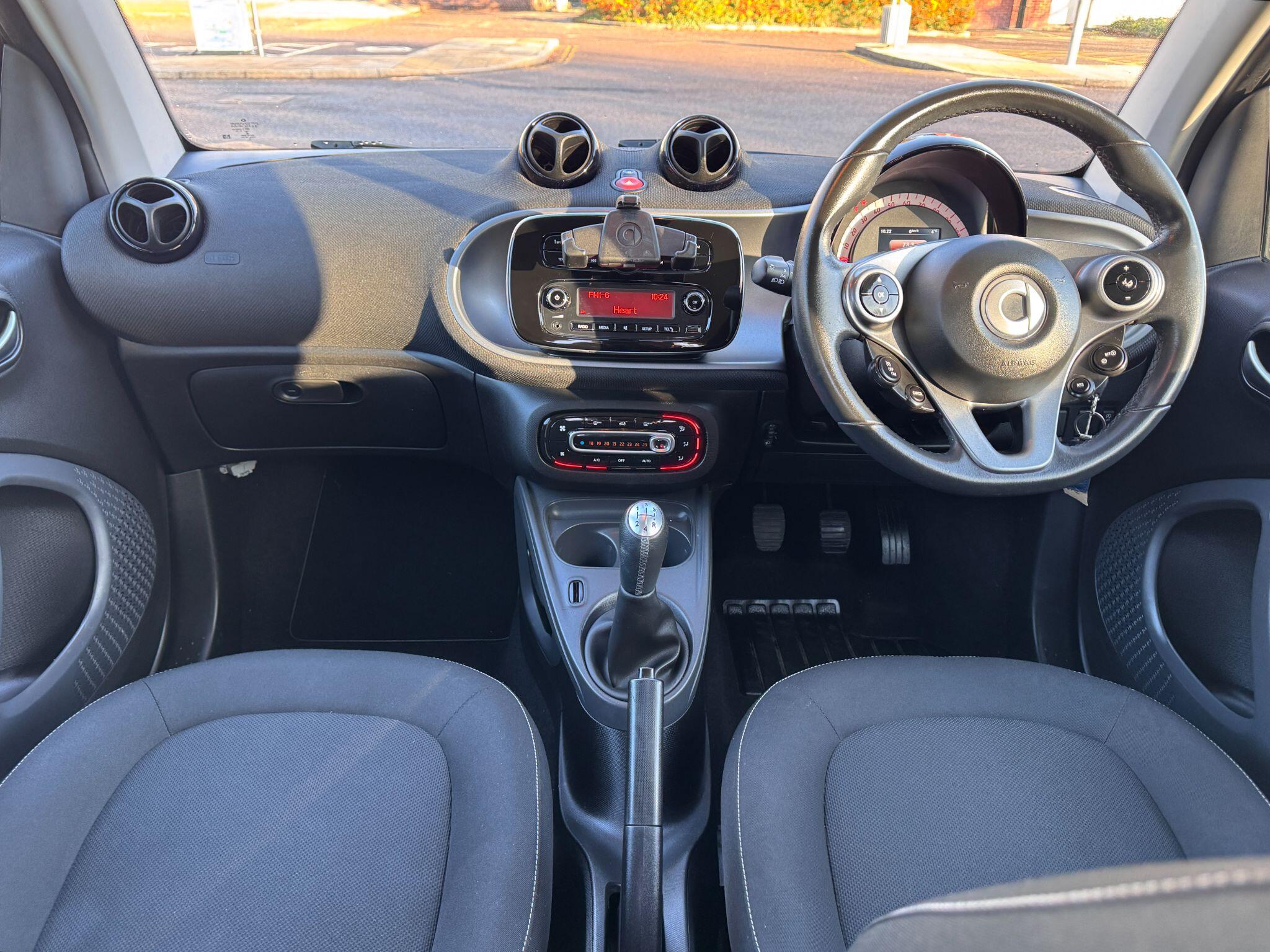 2017 Smart fortwo 1.0 Passion Euro 6 (s/s) 2dr • 71,000 miles image 35