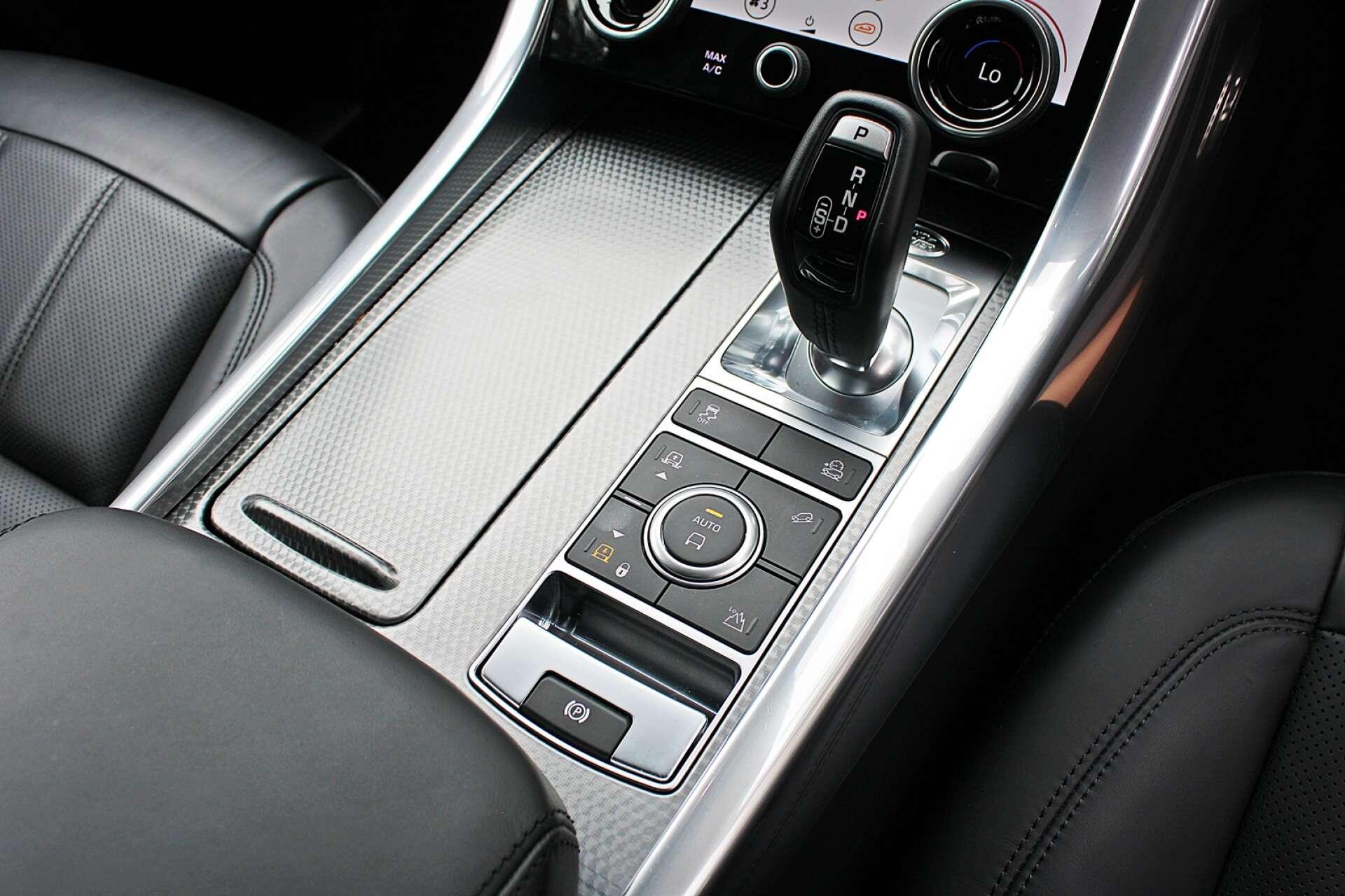 Land Rover Range Rover Sport view 20