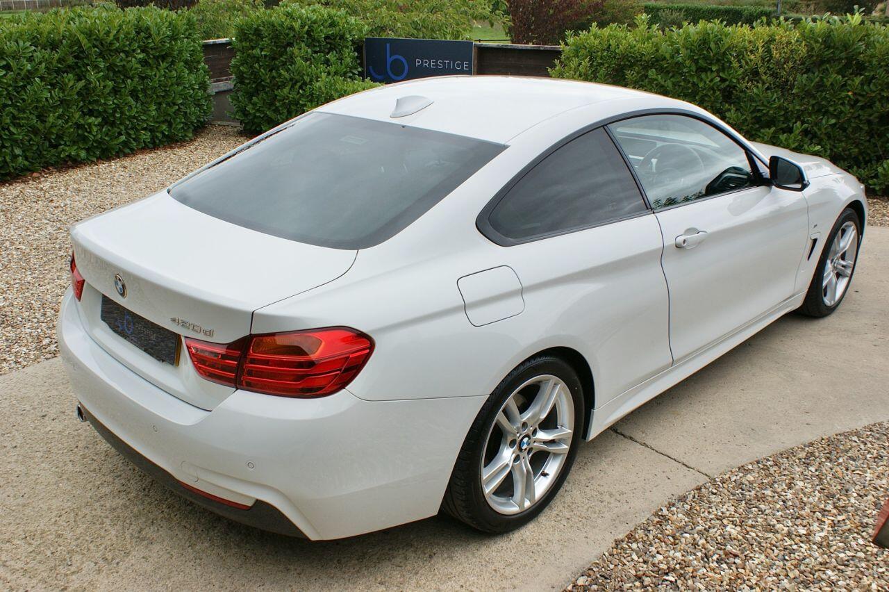 BMW 4 Series view 17