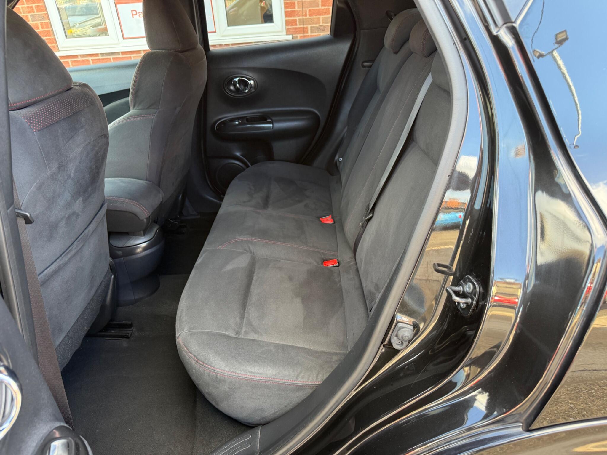 Nissan Juke view 24