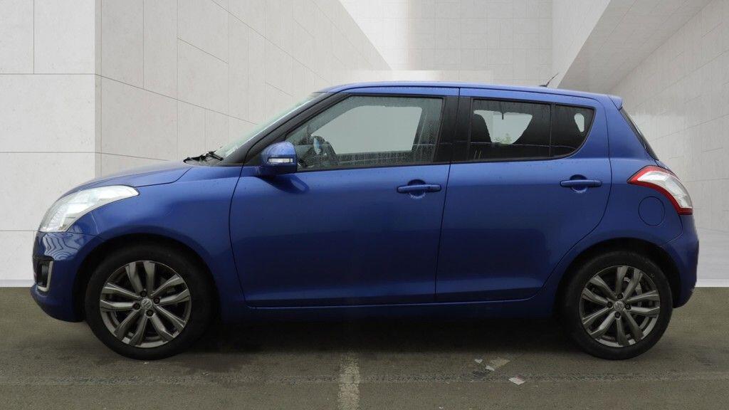 Suzuki Swift view 7