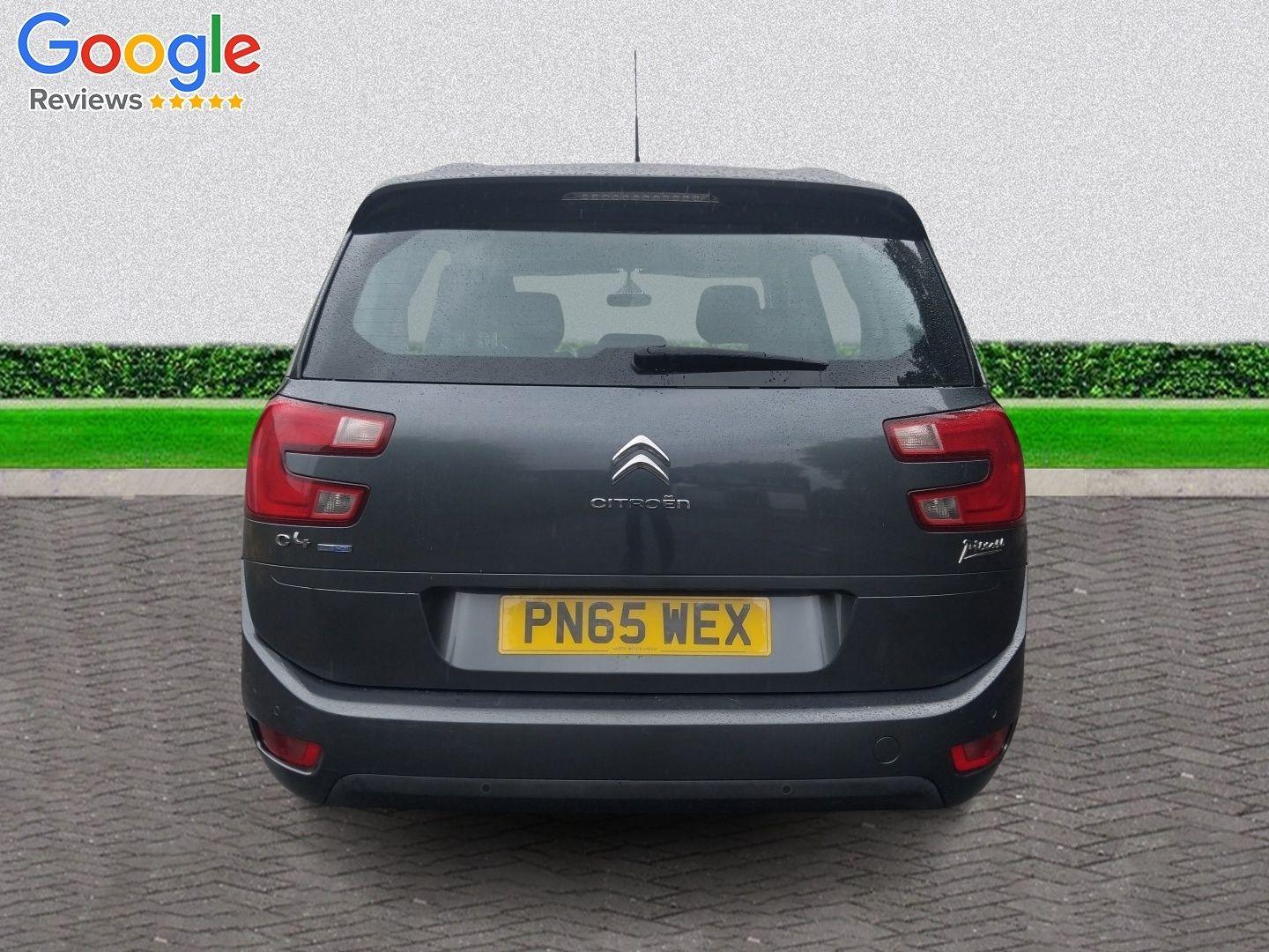 Citroen Grand C4 Picasso 1.6 BlueHDi Exclusive Euro 6 (s/s) 5dr