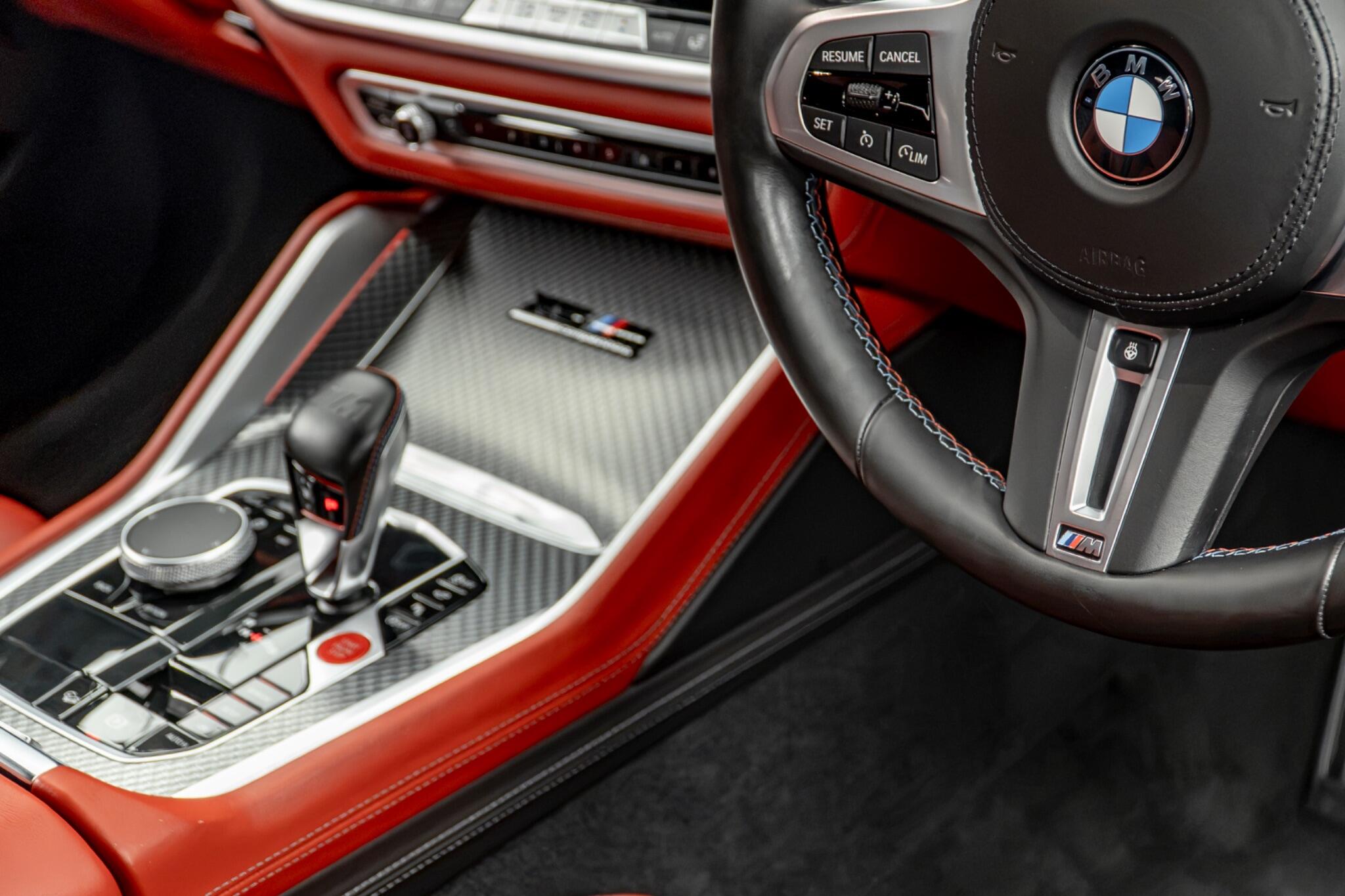 BMW X5 M view 39