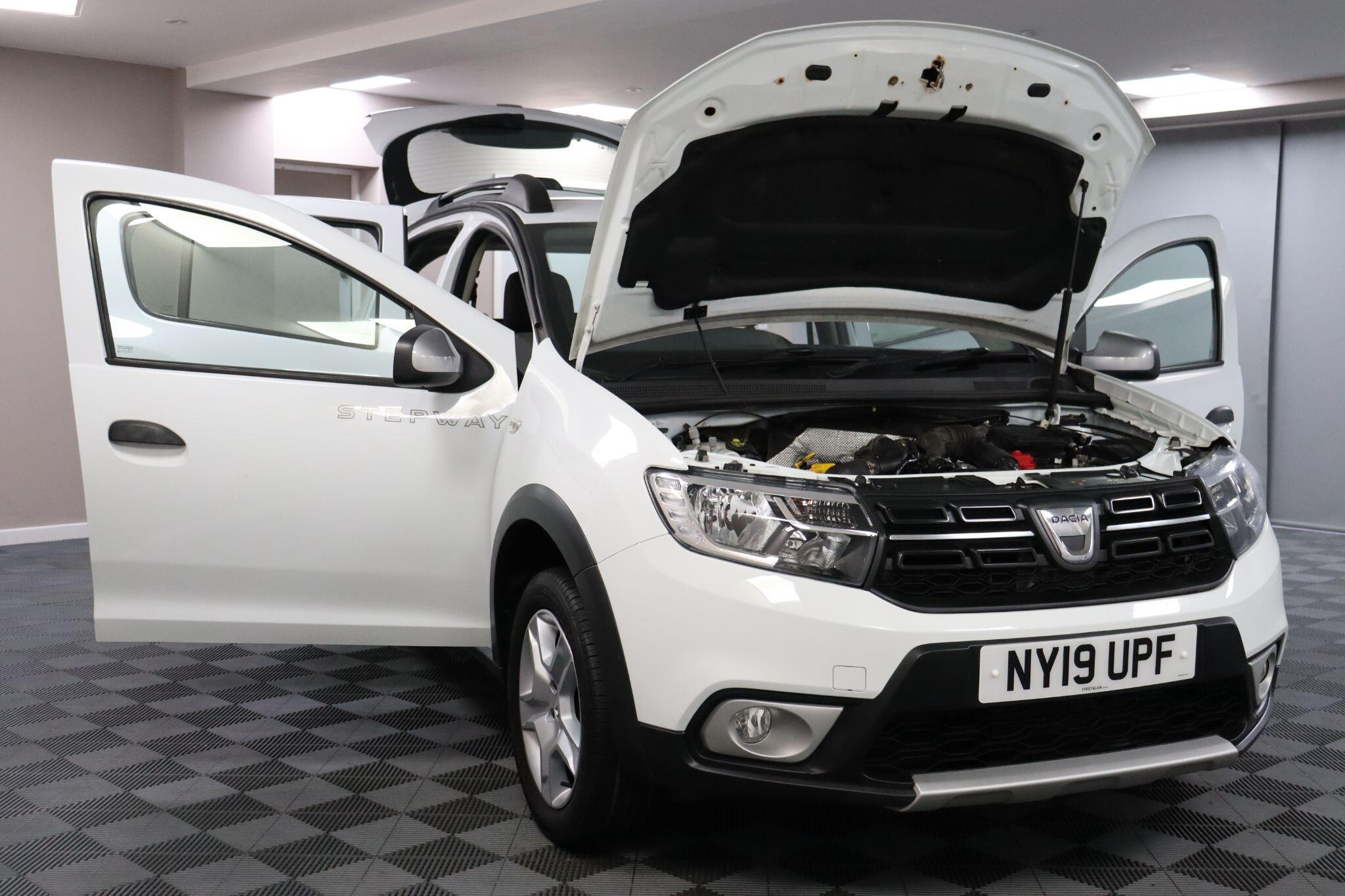 Dacia Sandero Stepway view 15