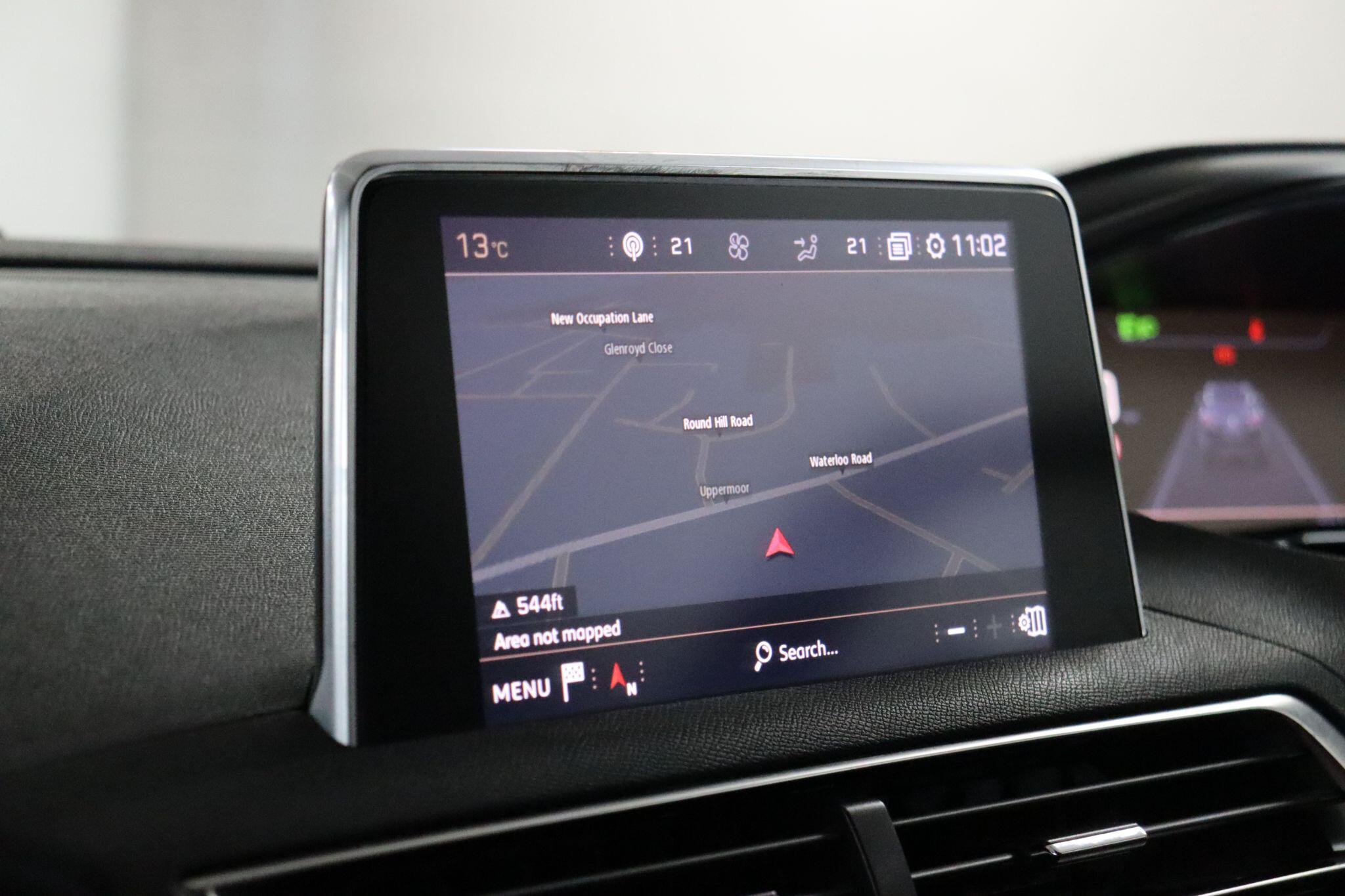 Peugeot 3008 view 42
