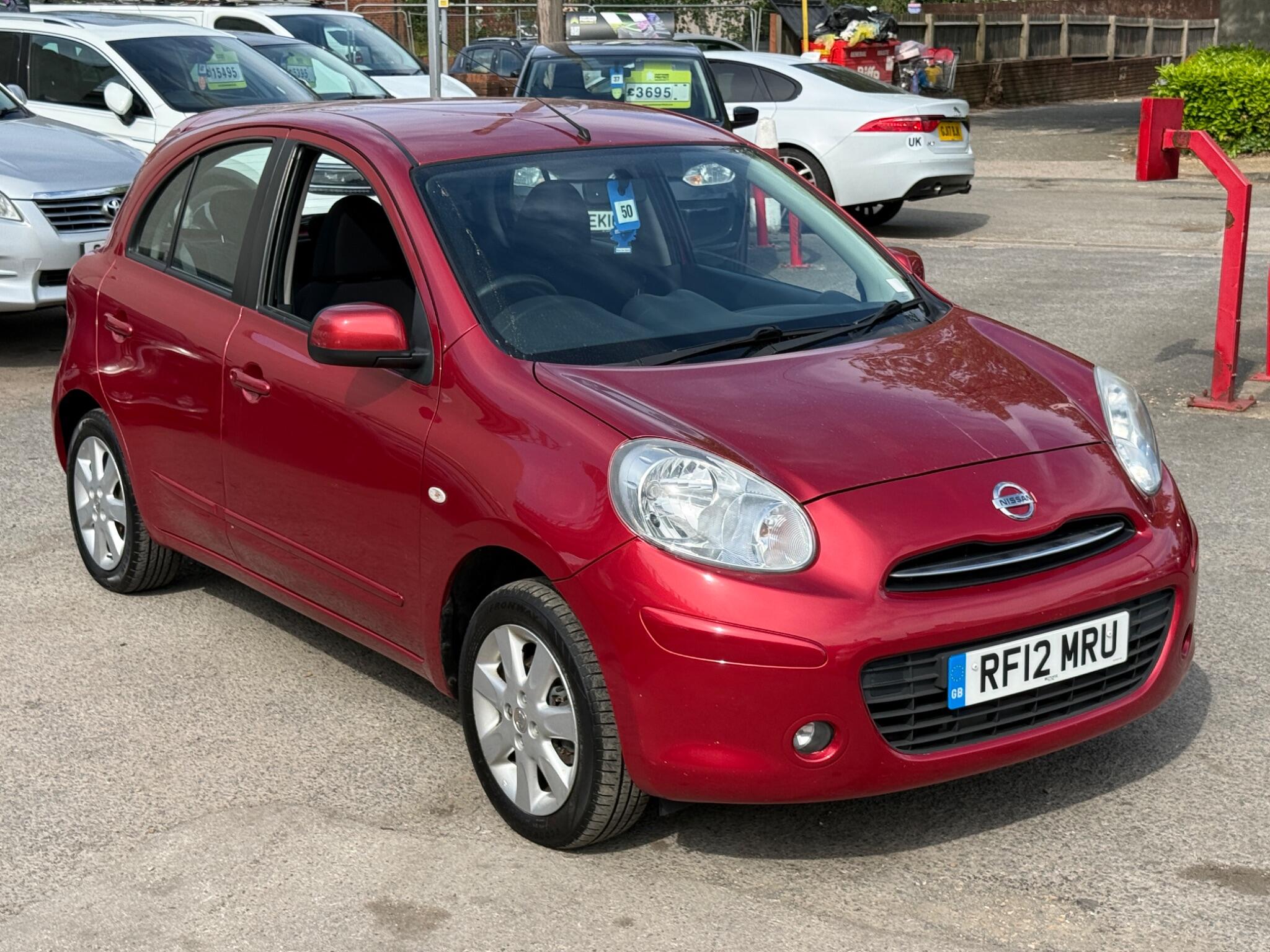 Nissan Micra - Image 6