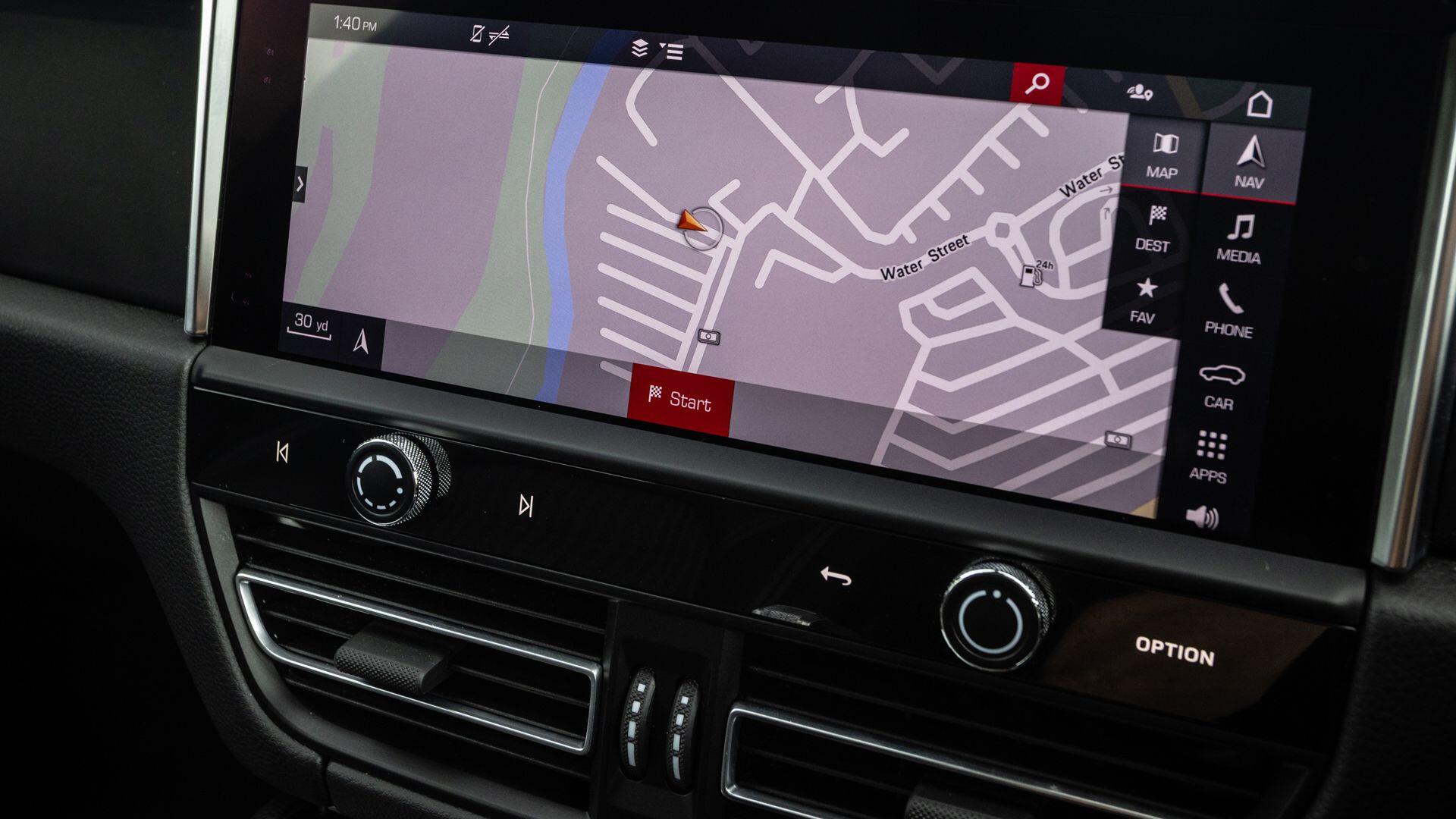 Porsche Macan view 21
