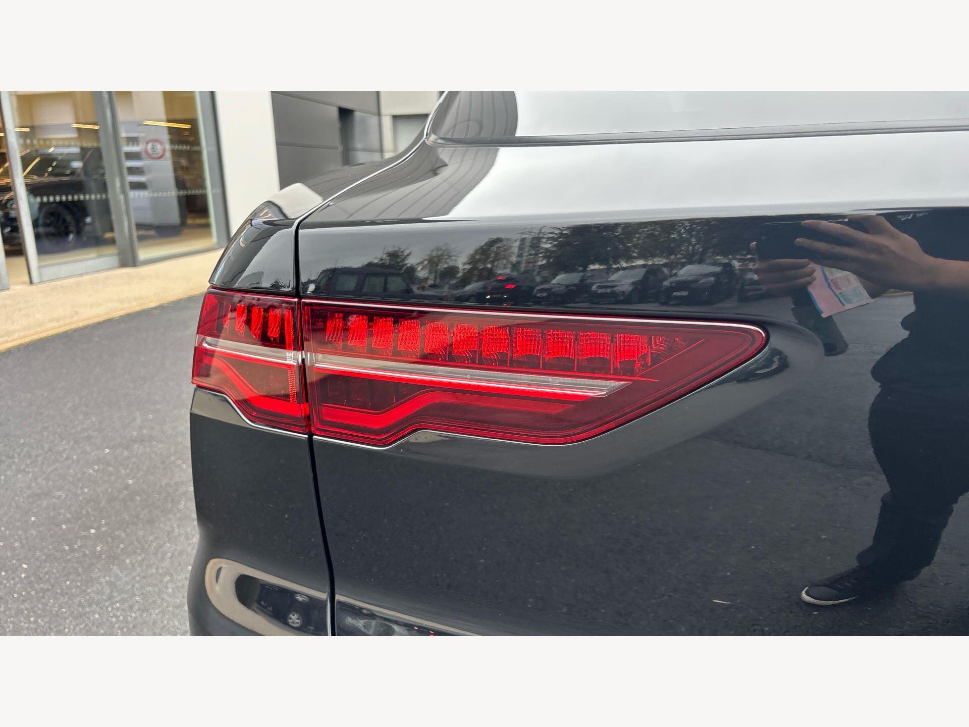 Jaguar I-Pace view 23