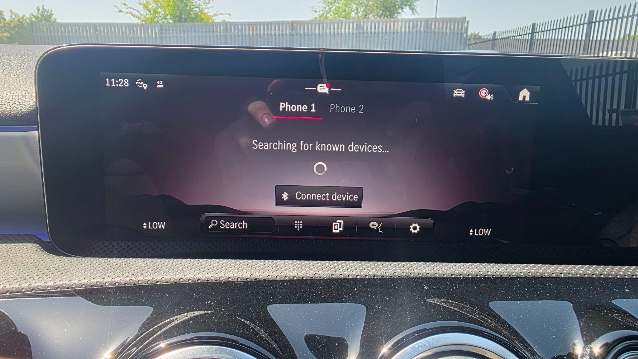 Mercedes-Benz A Class view 22