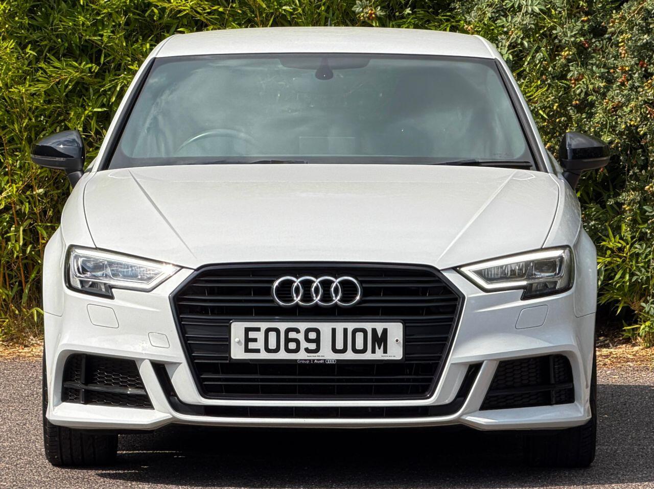 Audi A3 view 5
